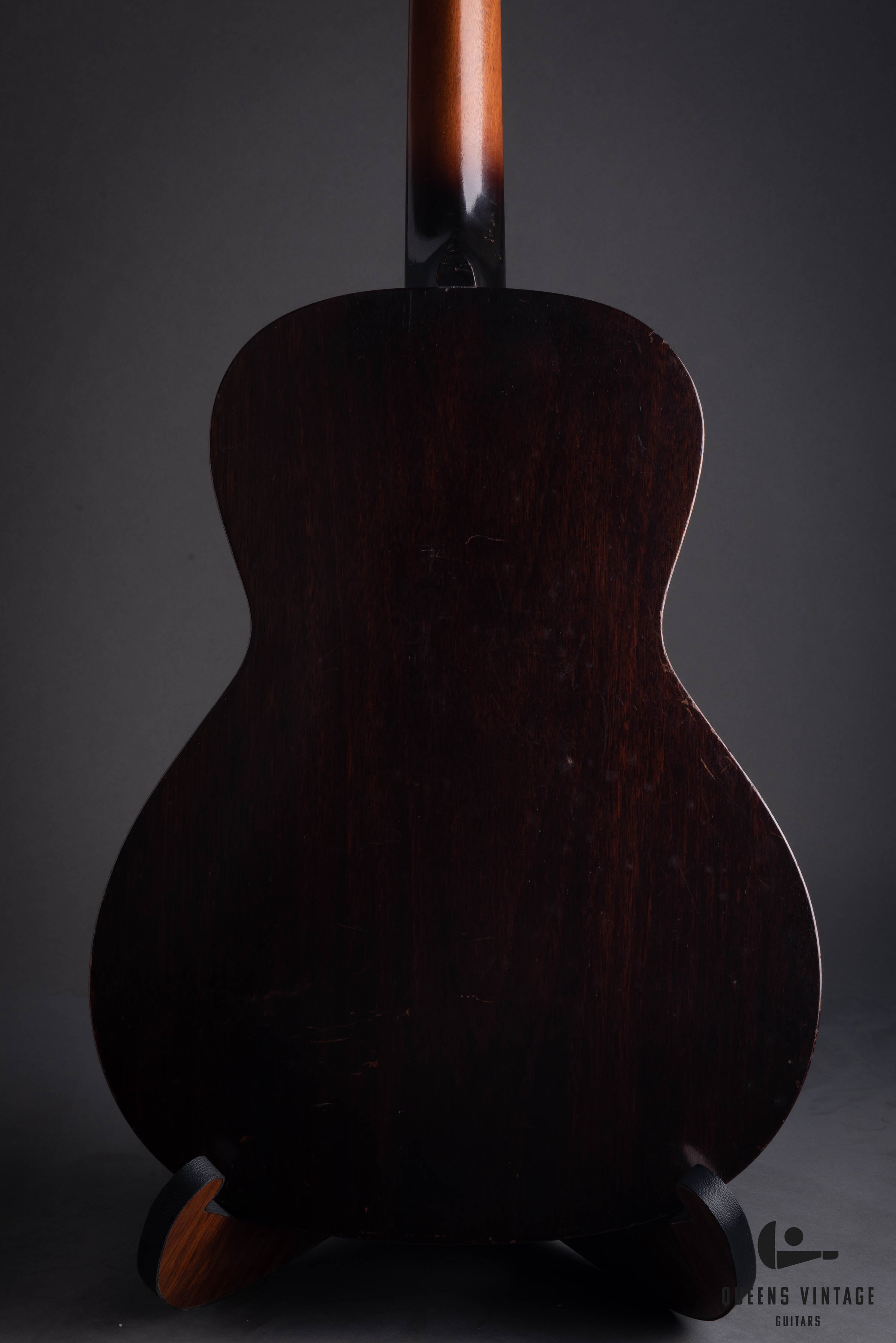 c. 1936  Kalamazoo KG-14 Acoustic Guitar