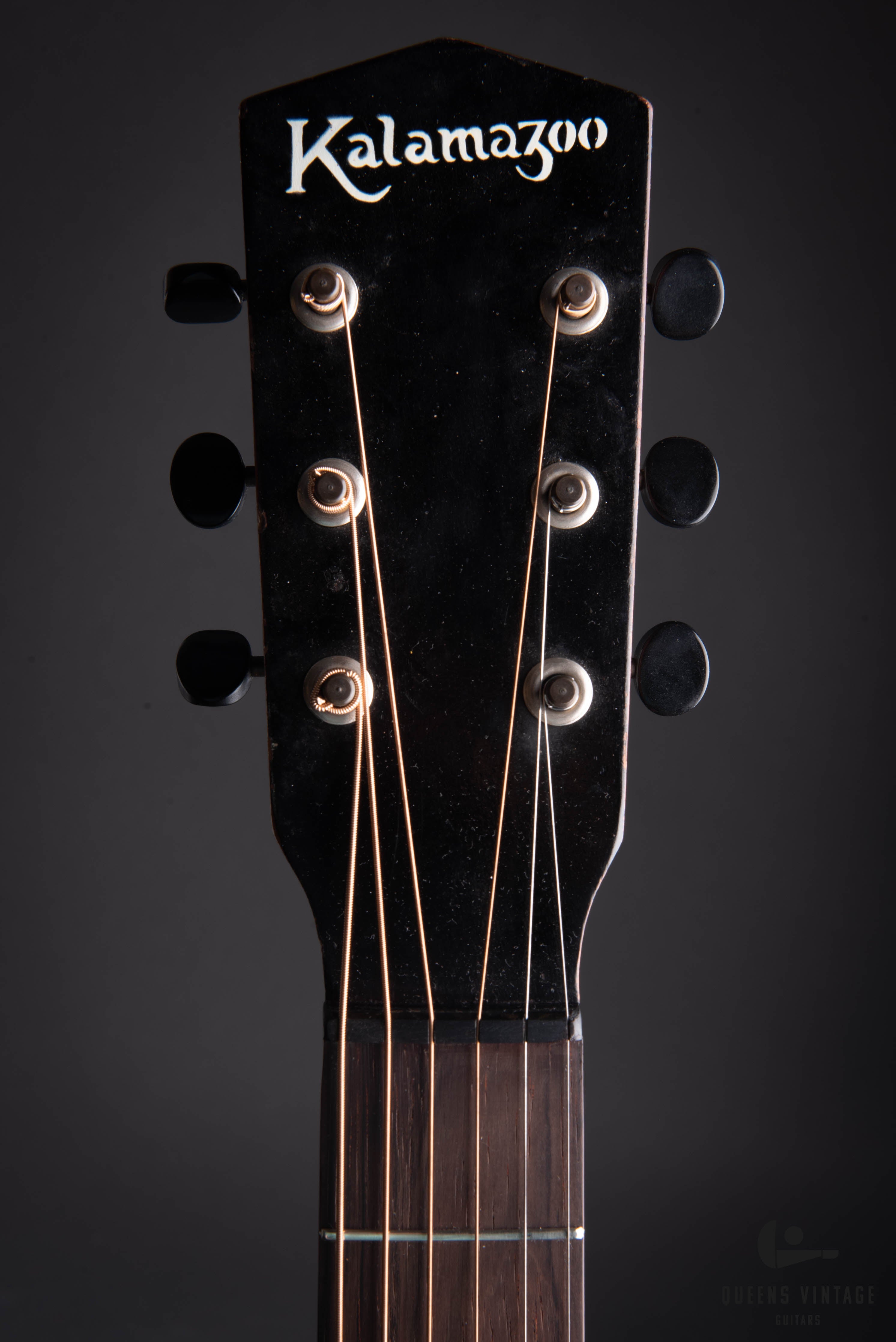 c. 1936  Kalamazoo KG-14 Acoustic Guitar