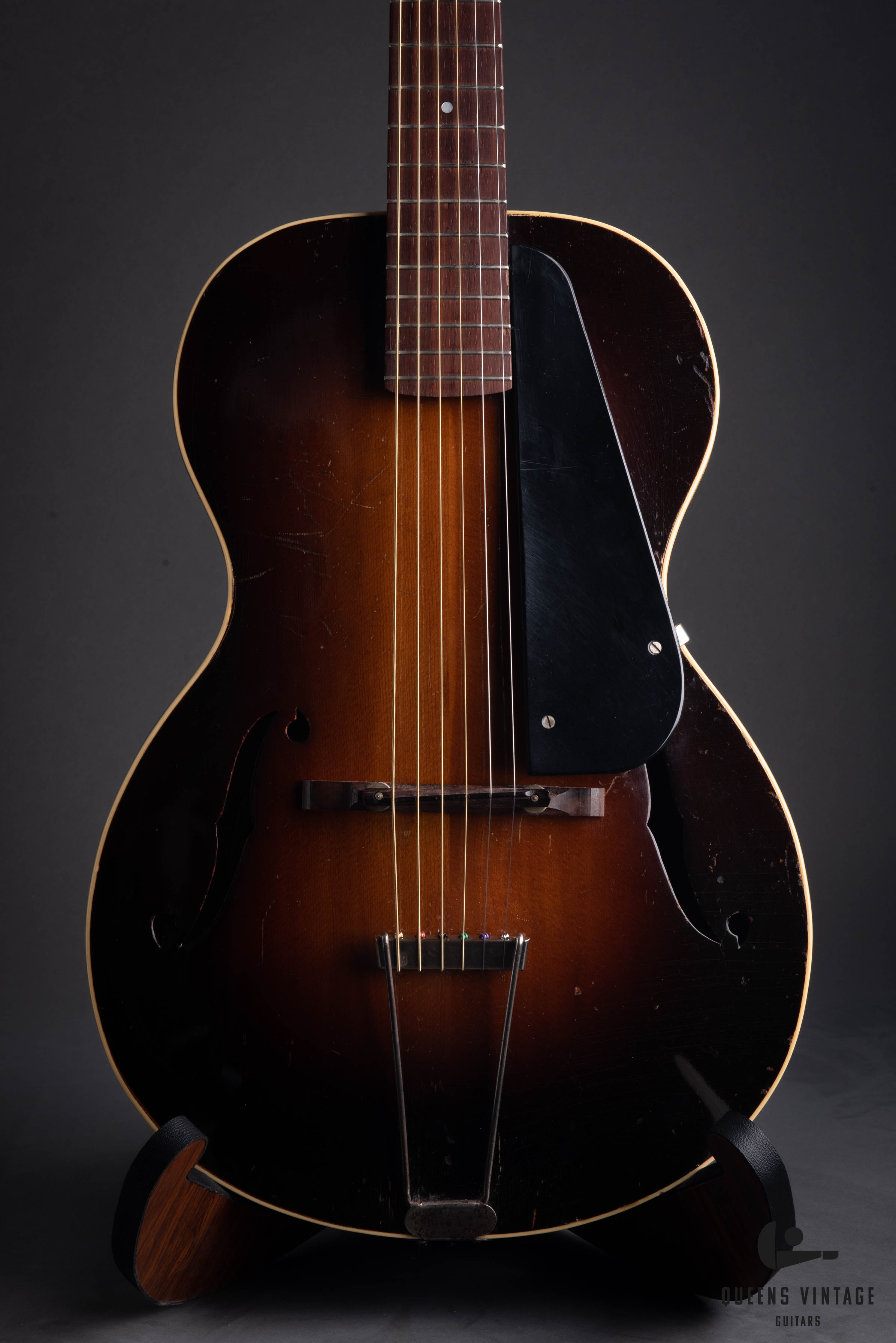 1932 Epiphone Zenith Archtop Acoustic Guitar