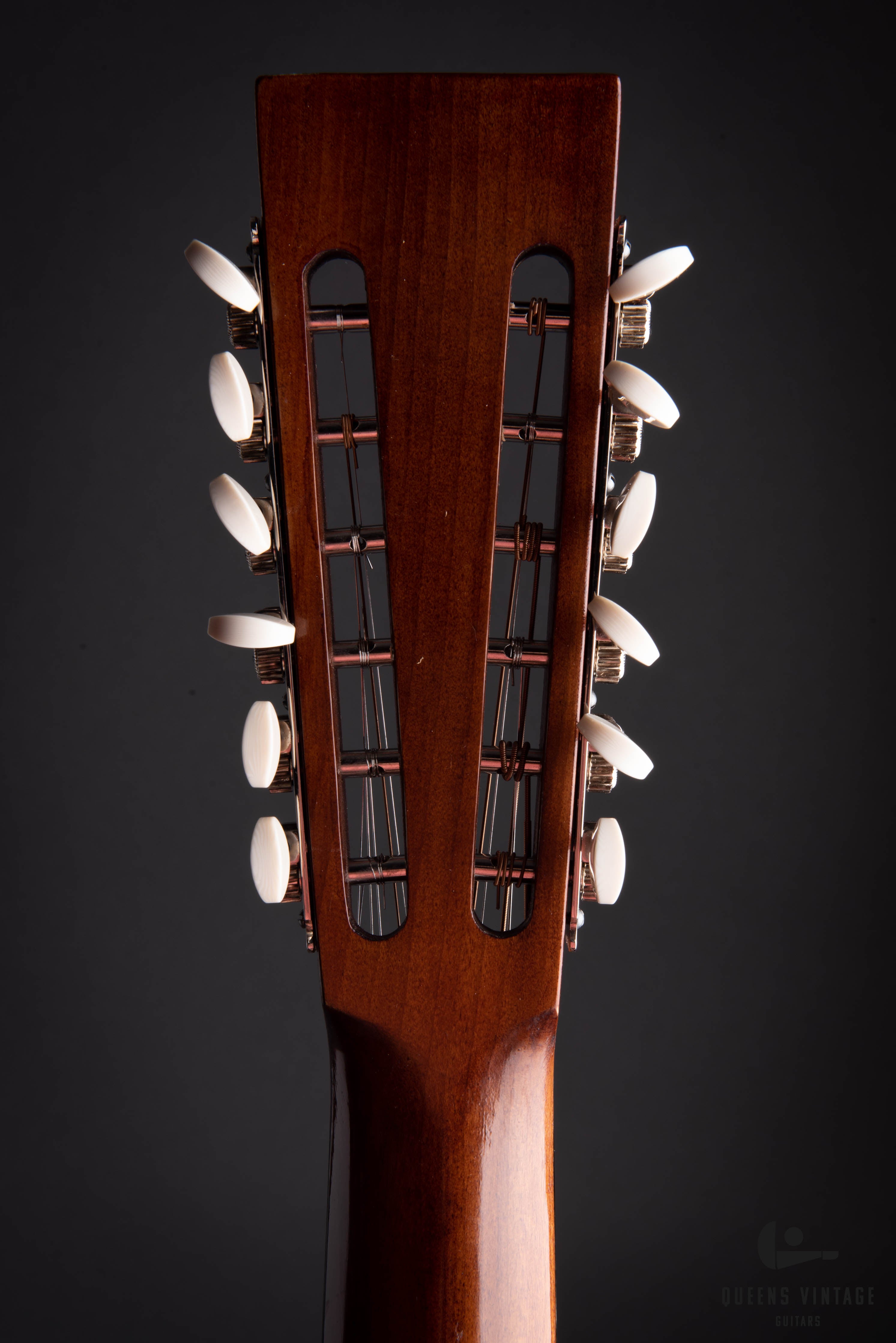 2021 Fraulini Francesca 12 String Acoustic Guitar