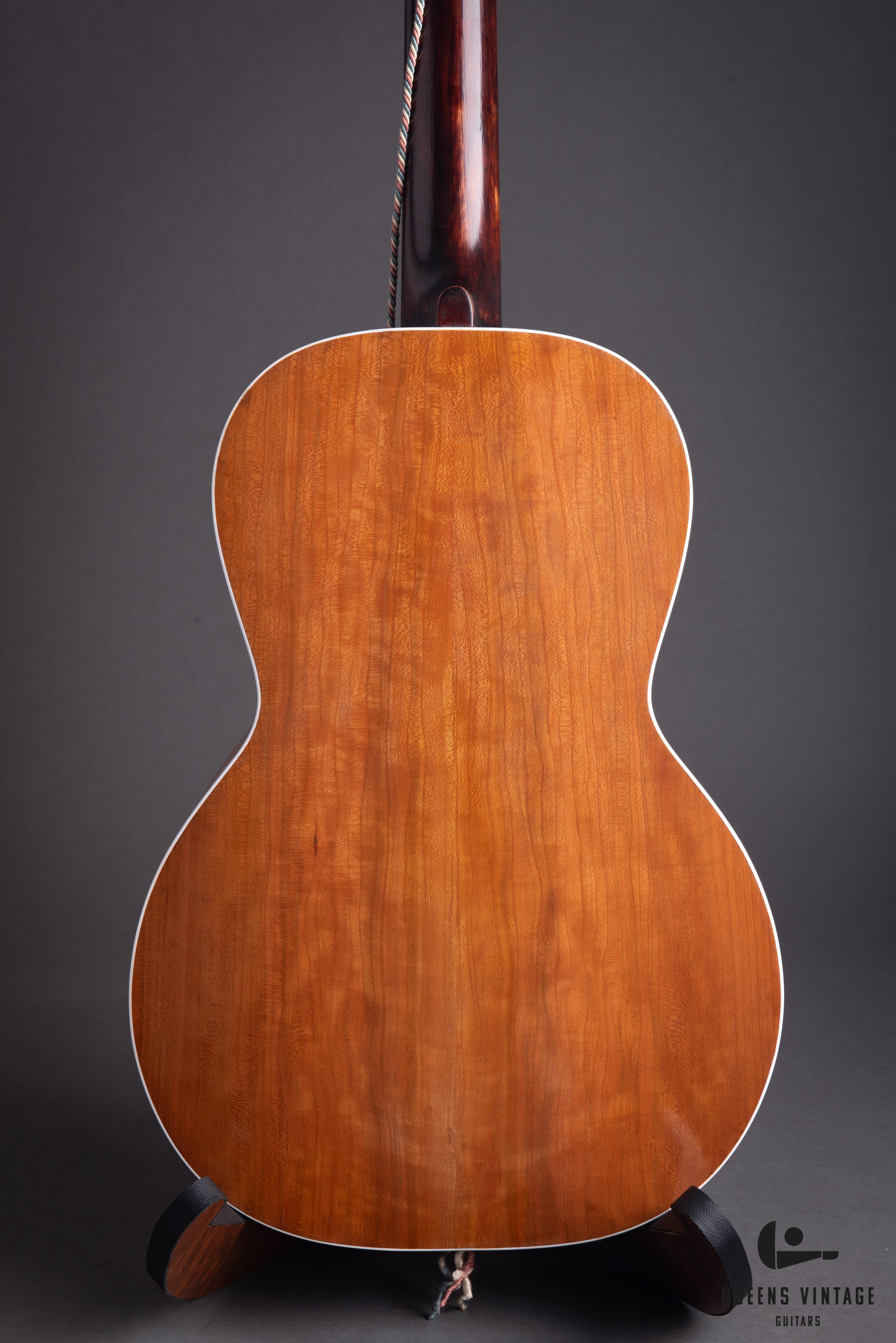 On hold- 2015 Fraulini Annunziata Acoustic Guitar
