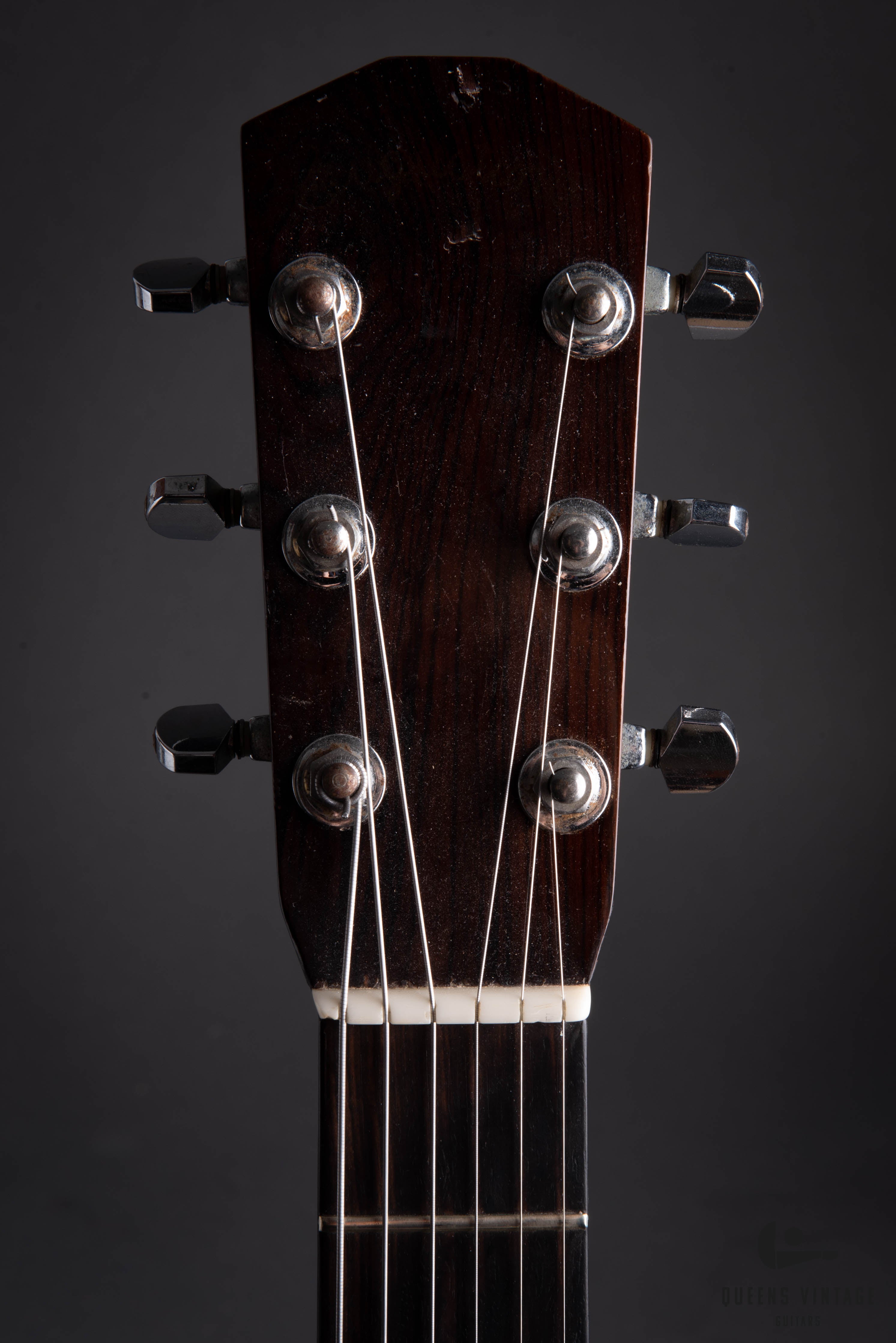 c. 1978 Augustino VM-19 Acoustic Electric Guitar