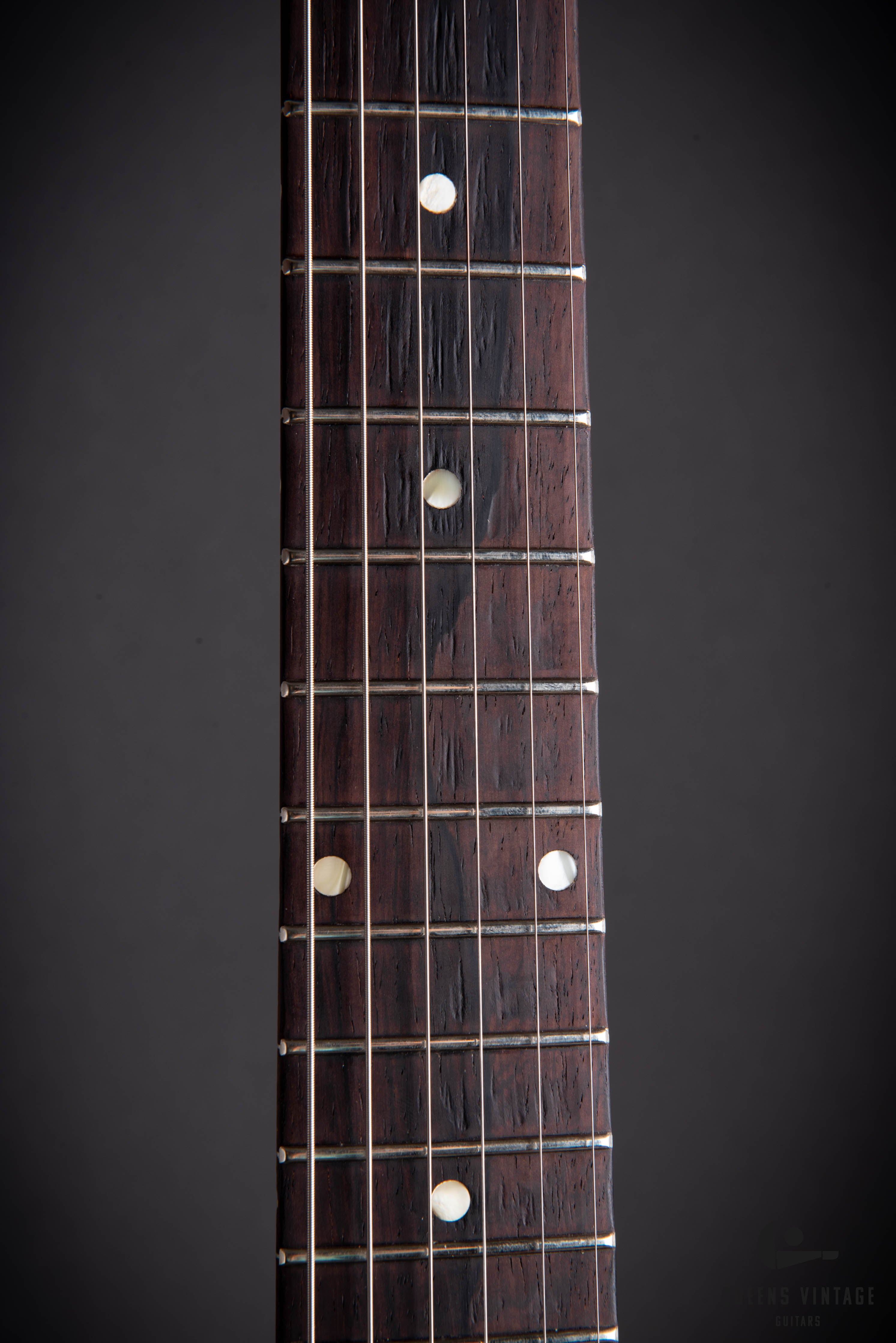 1962 Gibson Les Paul SG Jr. Electric Guitar