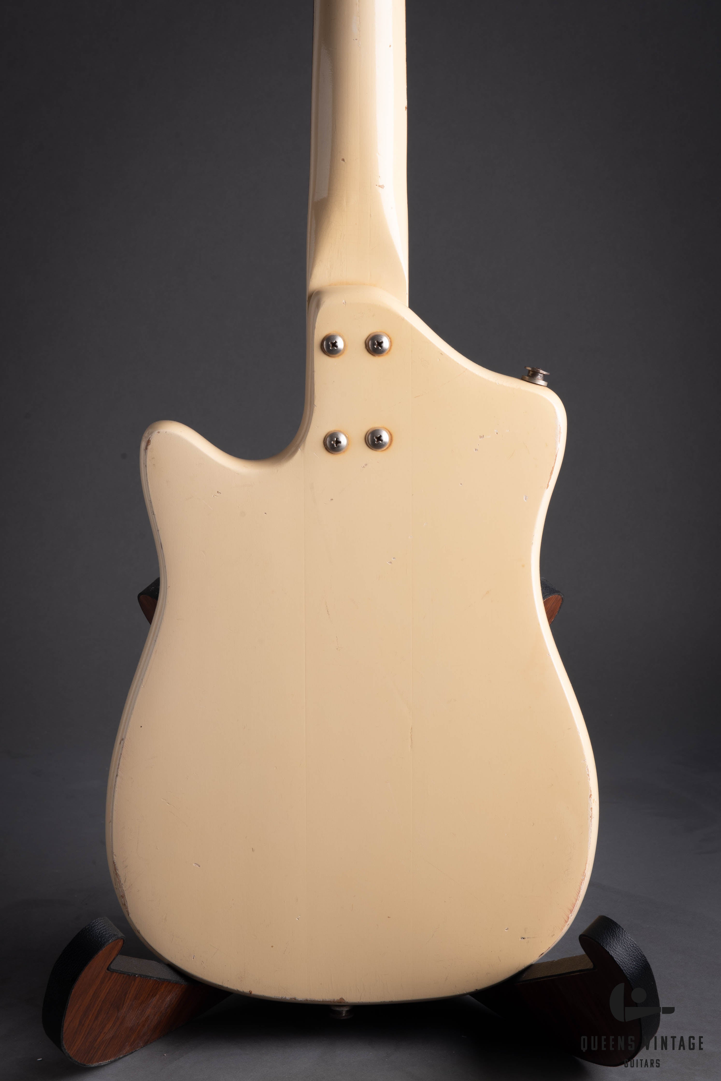 1960 Alamo Fiesta Electric Guitar