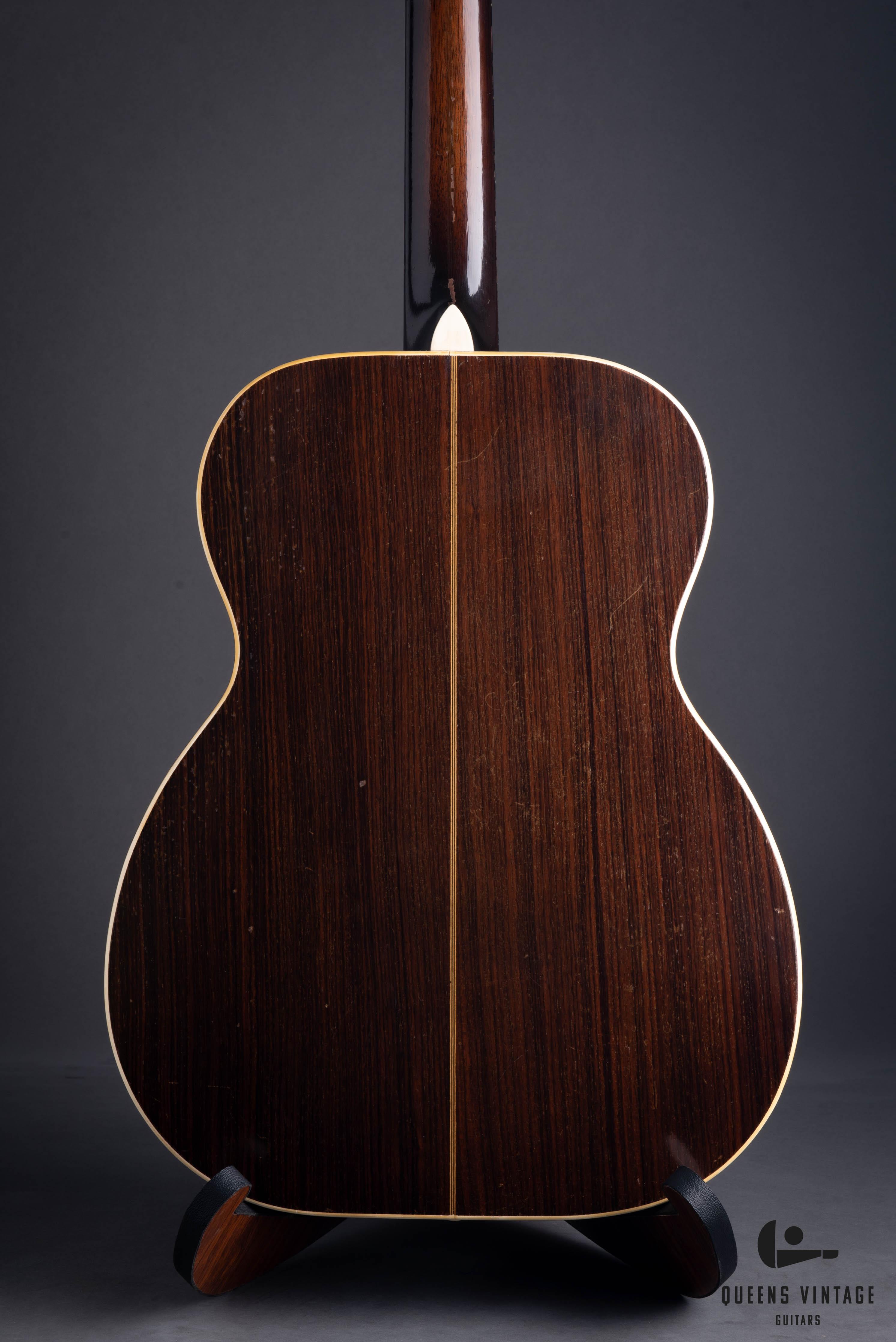 1937 Bacon and Day Senorita S-6 Acoustic Guitar