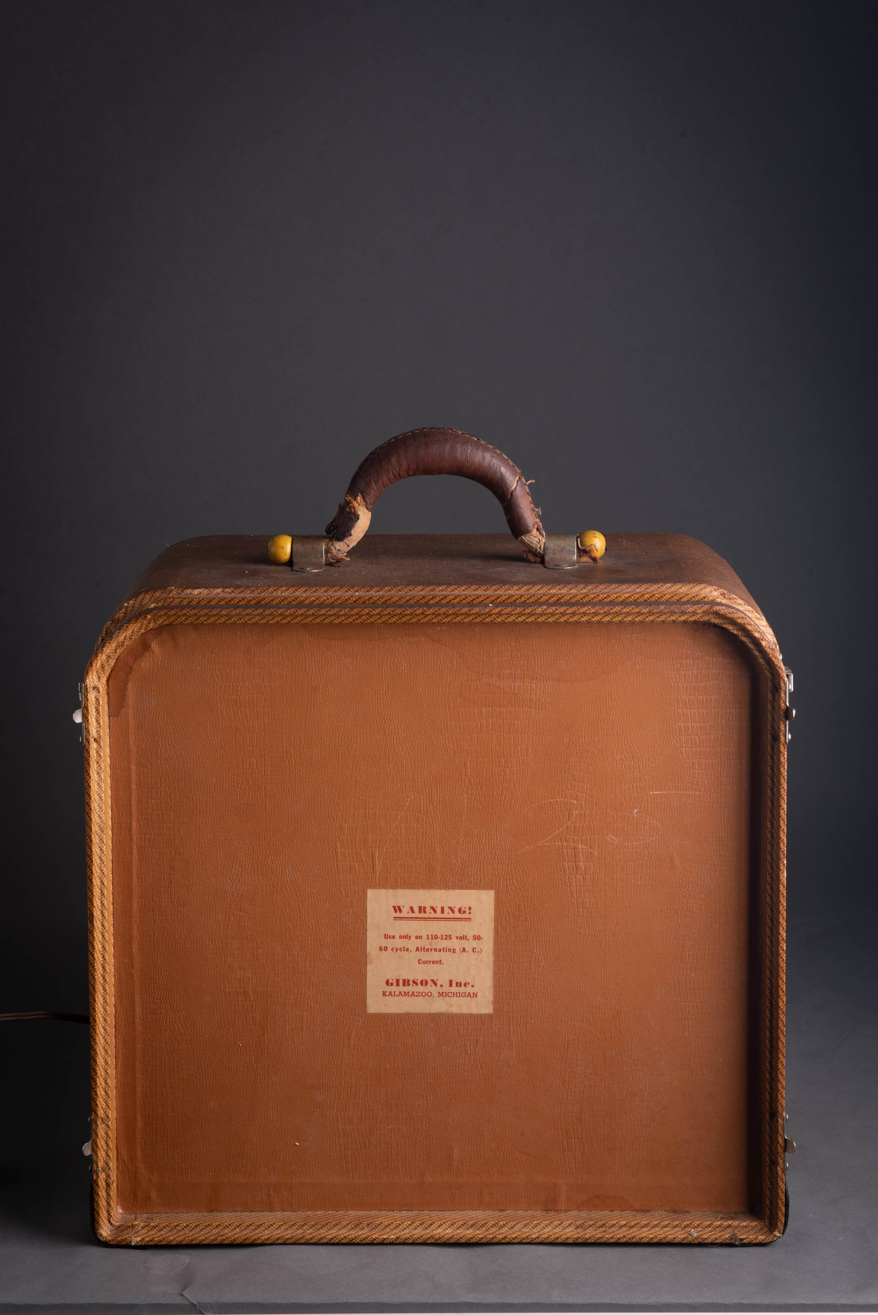 1938 Gibson EH-150 Guitar Amplifier