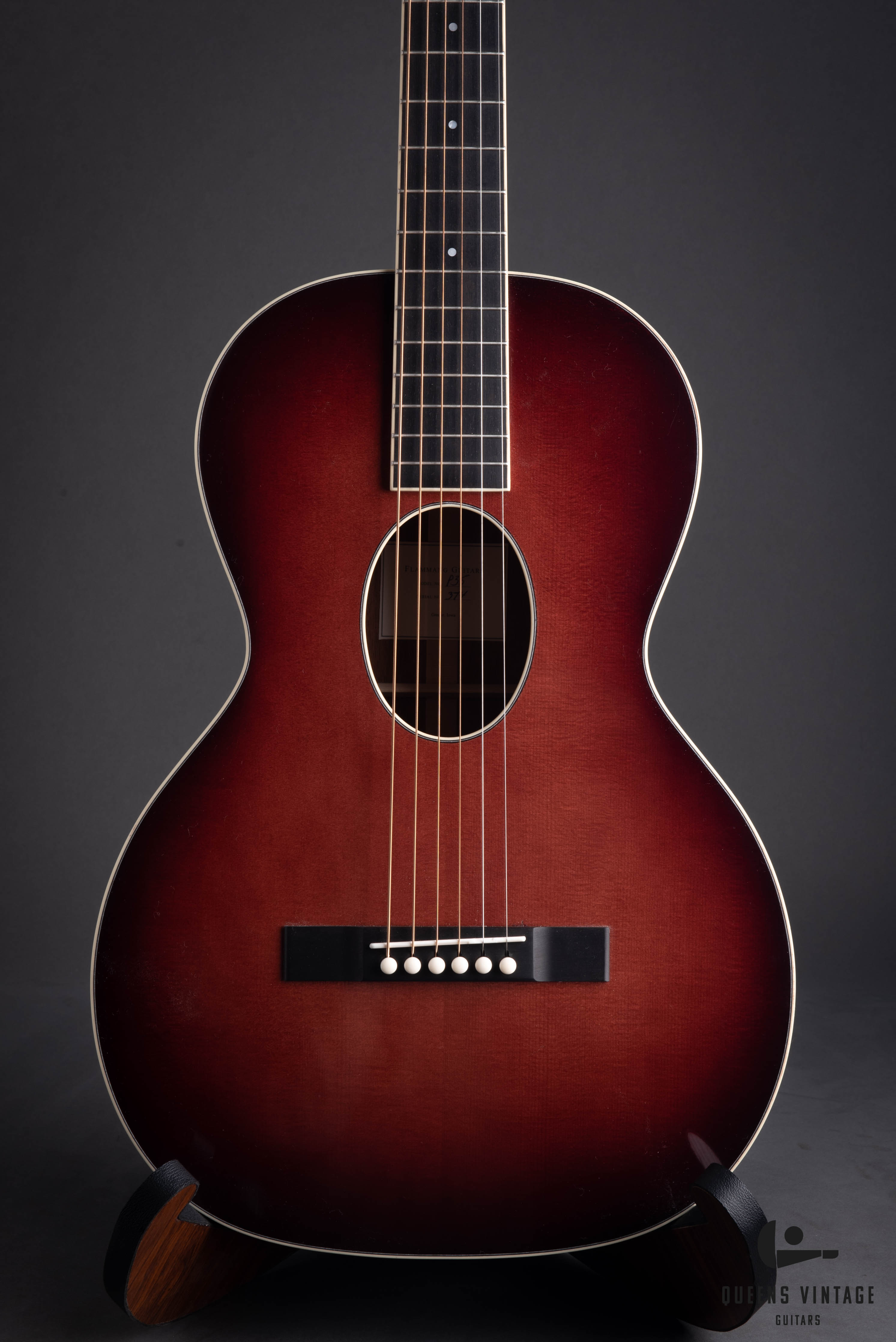 2023 Flammang P-35 Acoustic Guitar