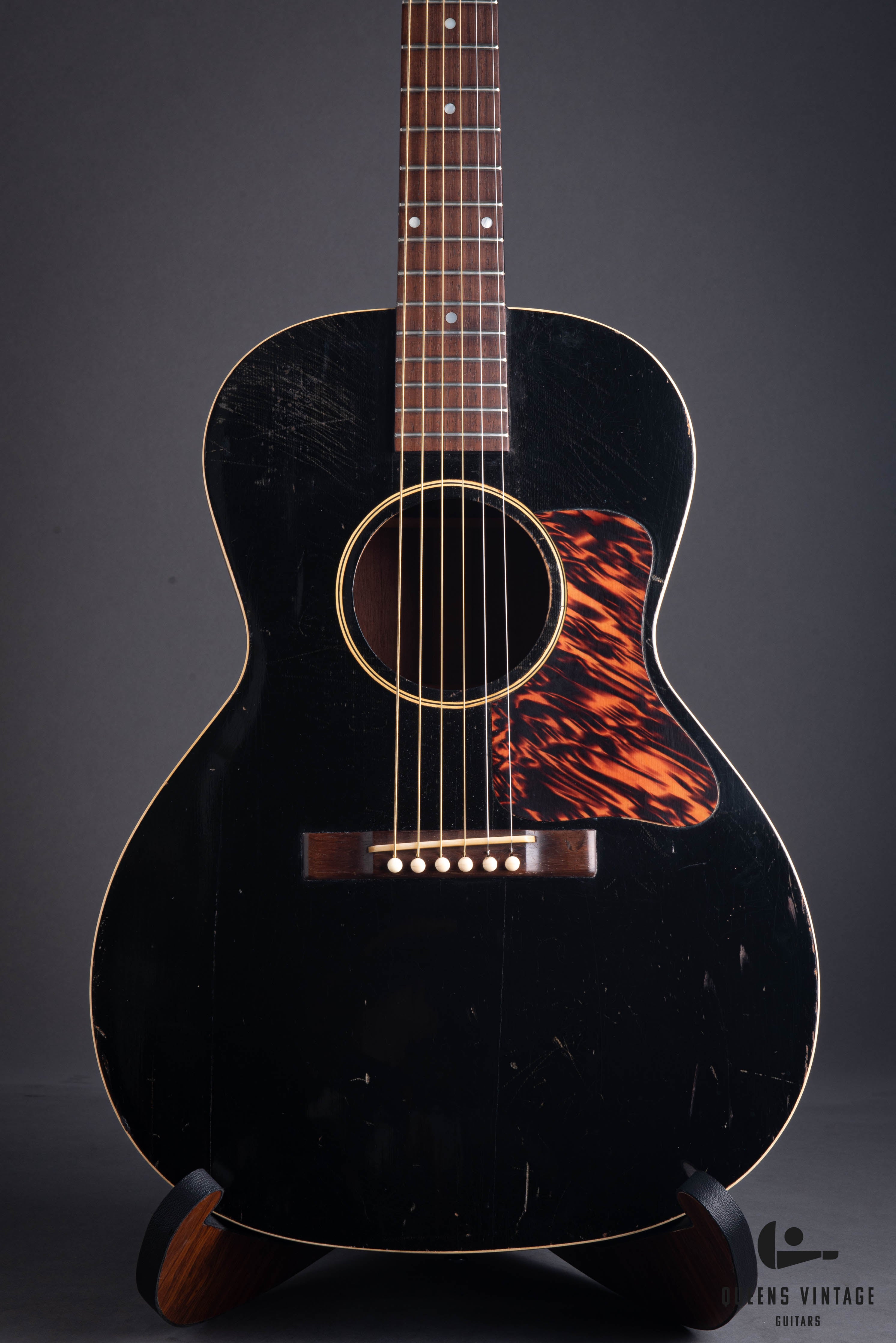 1937 Gibson L-00 Acoustic Guitar