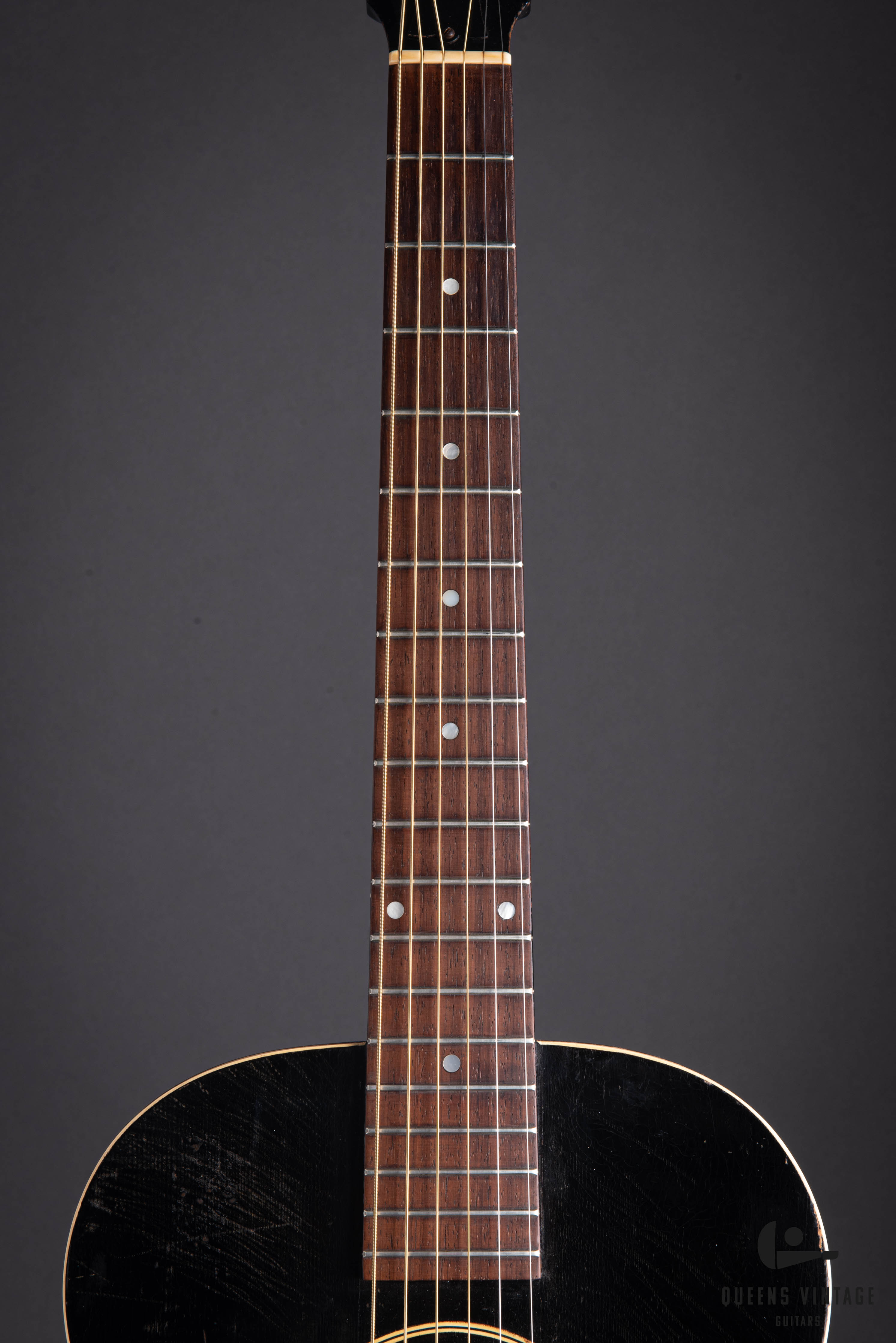 1937 Gibson L-00 Acoustic Guitar