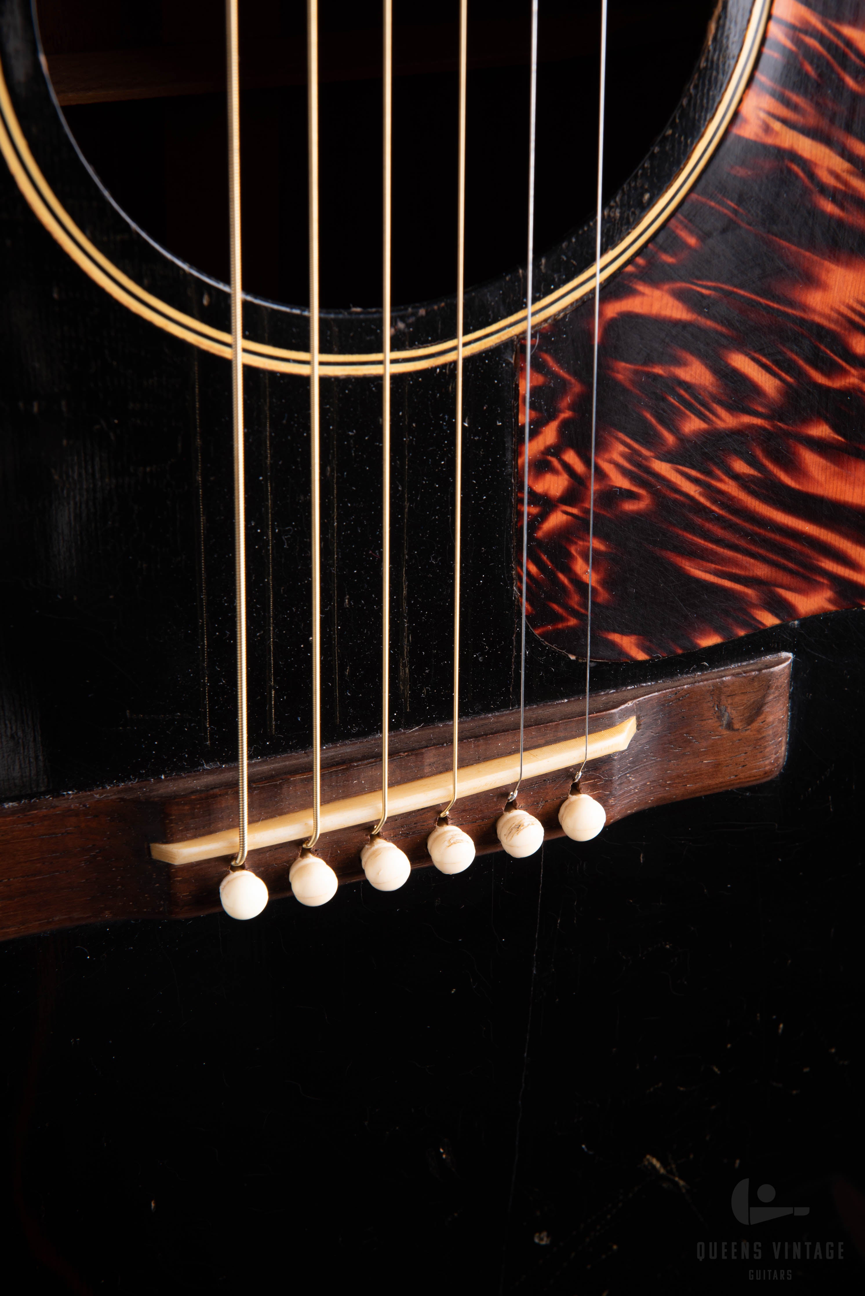 1937 Gibson L-00 Acoustic Guitar