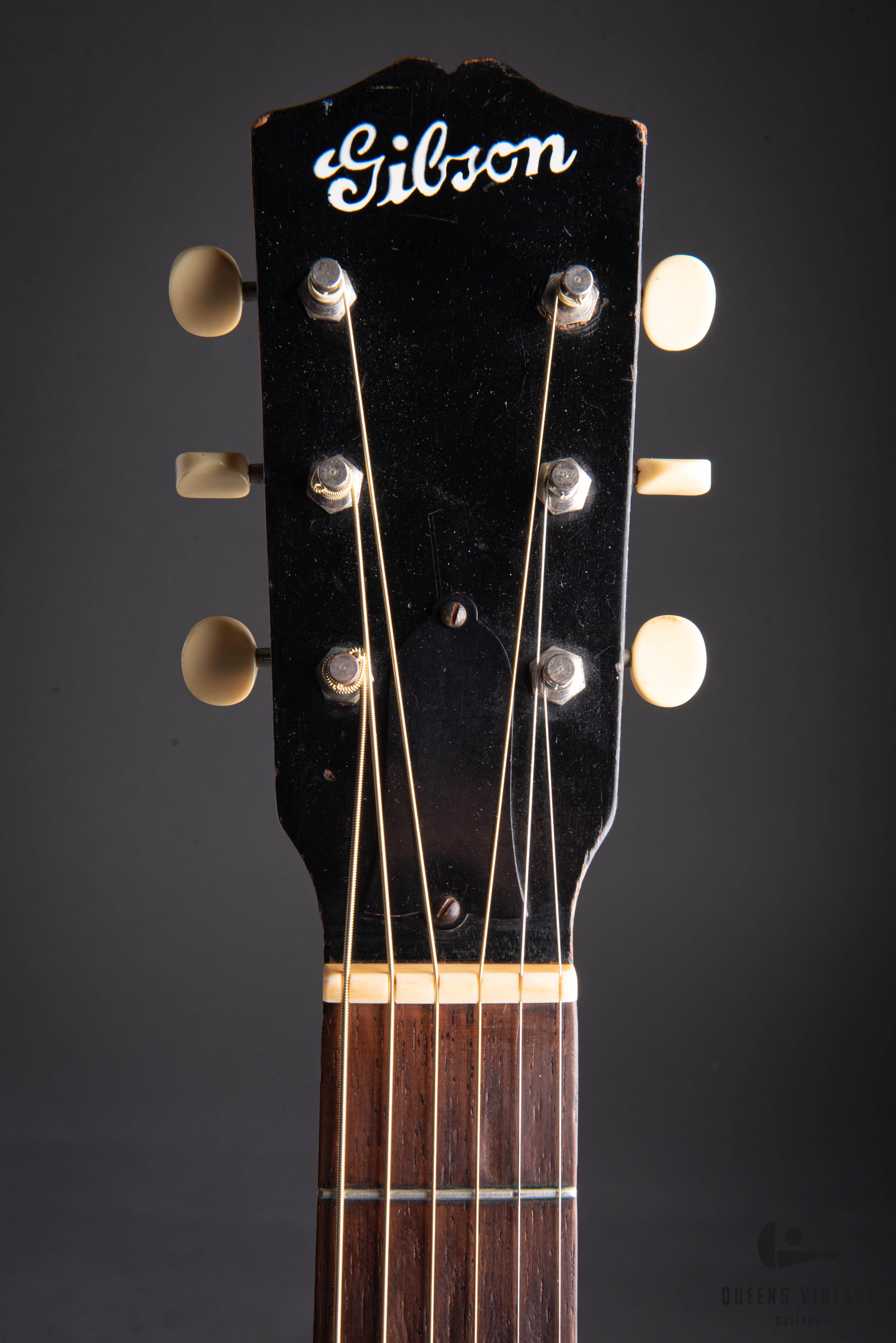 1937 Gibson L-00 Acoustic Guitar