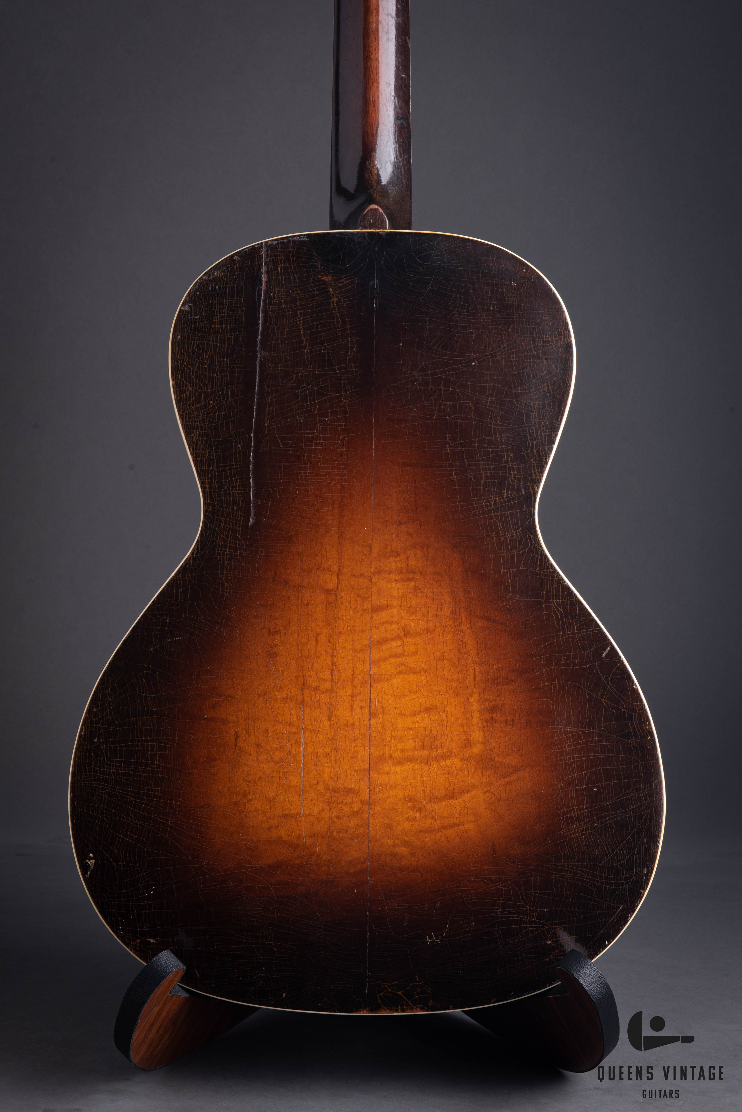 1933 Gibson L-C Acoustic Guitar