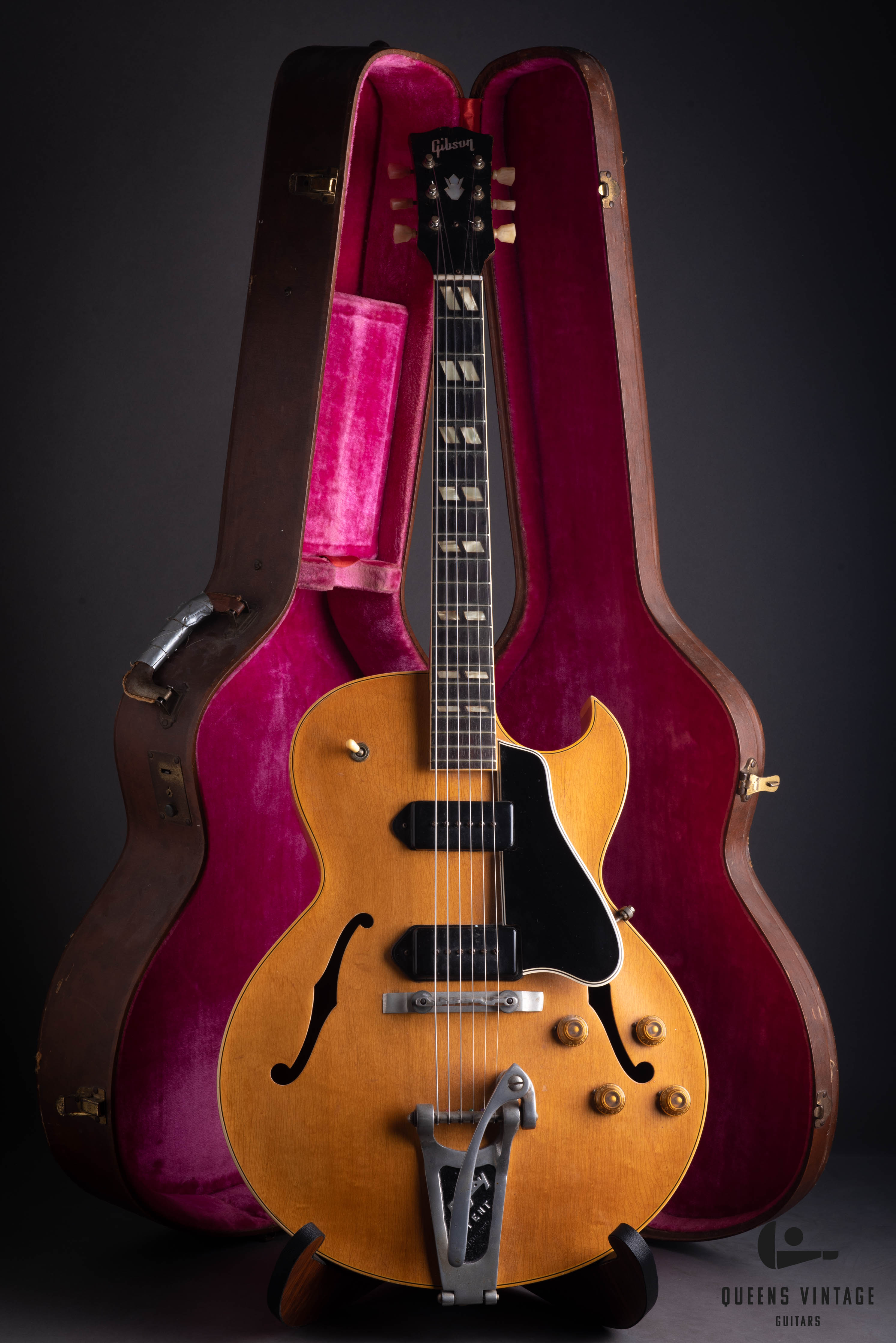 1955 Gibson ES-175DN Archtop Electric Guitar