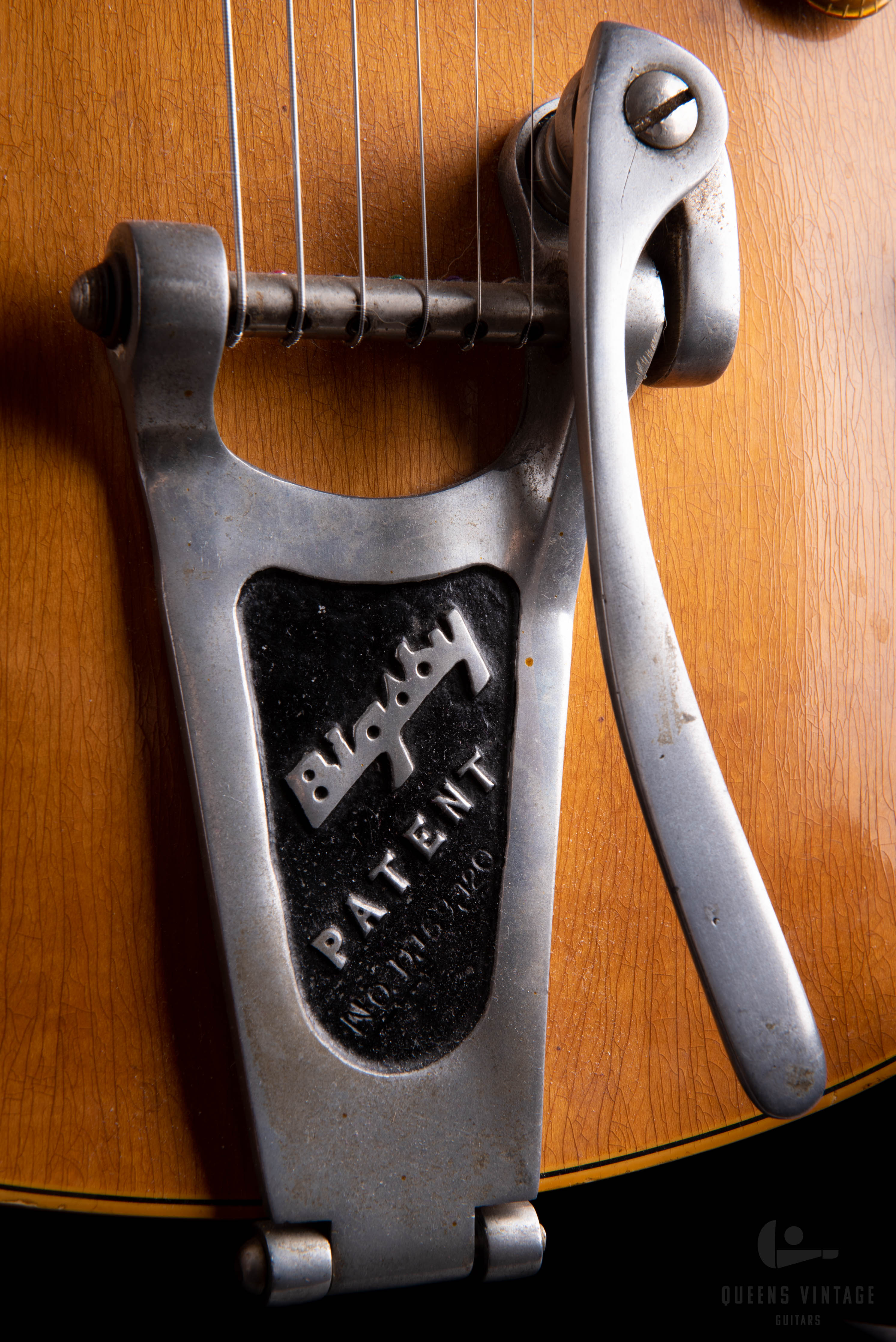 1955 Gibson ES-175DN Archtop Electric Guitar