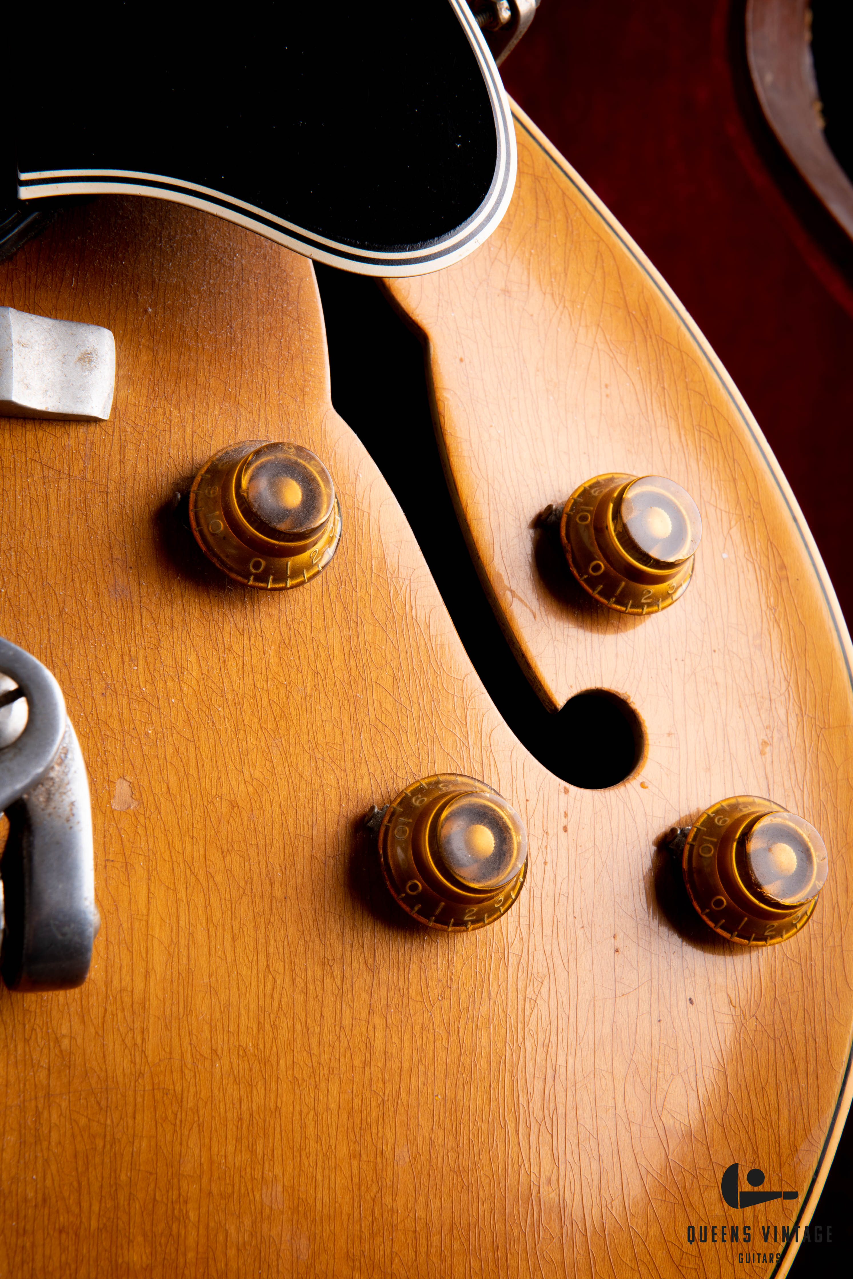 1955 Gibson ES-175DN Archtop Electric Guitar