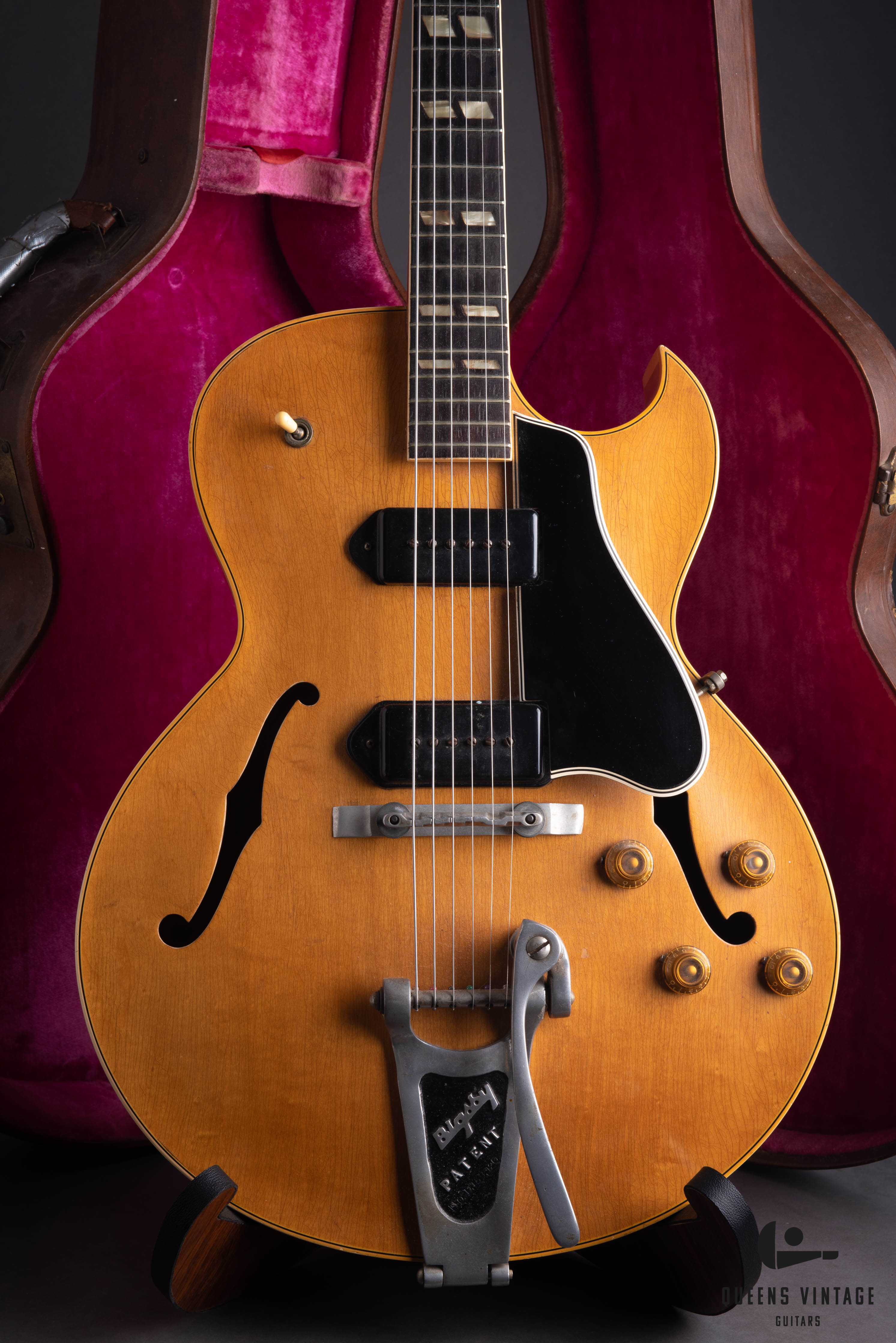 1955 Gibson ES-175DN Archtop Electric Guitar