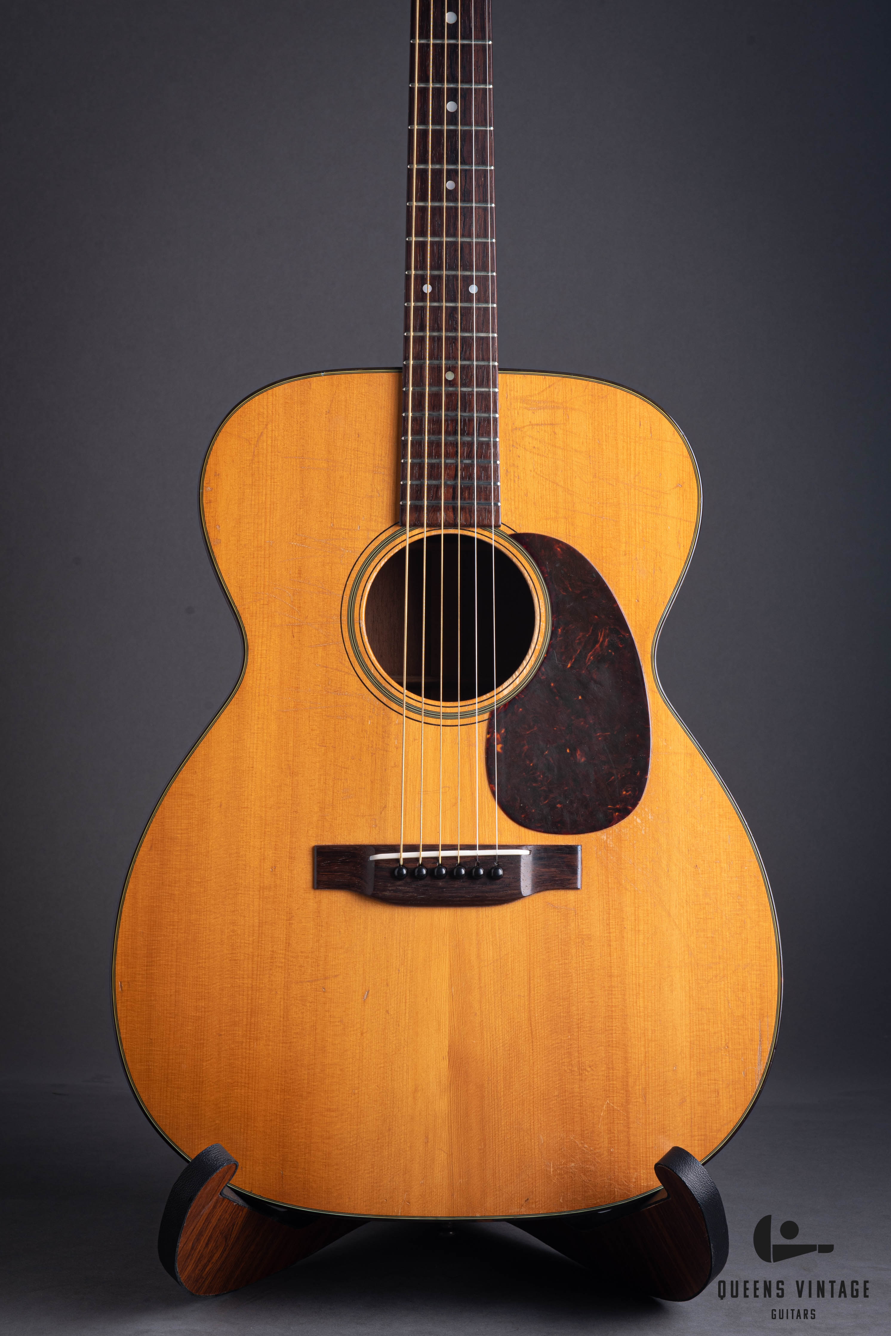 1953 Martin 000-18 Acoustic Guitar