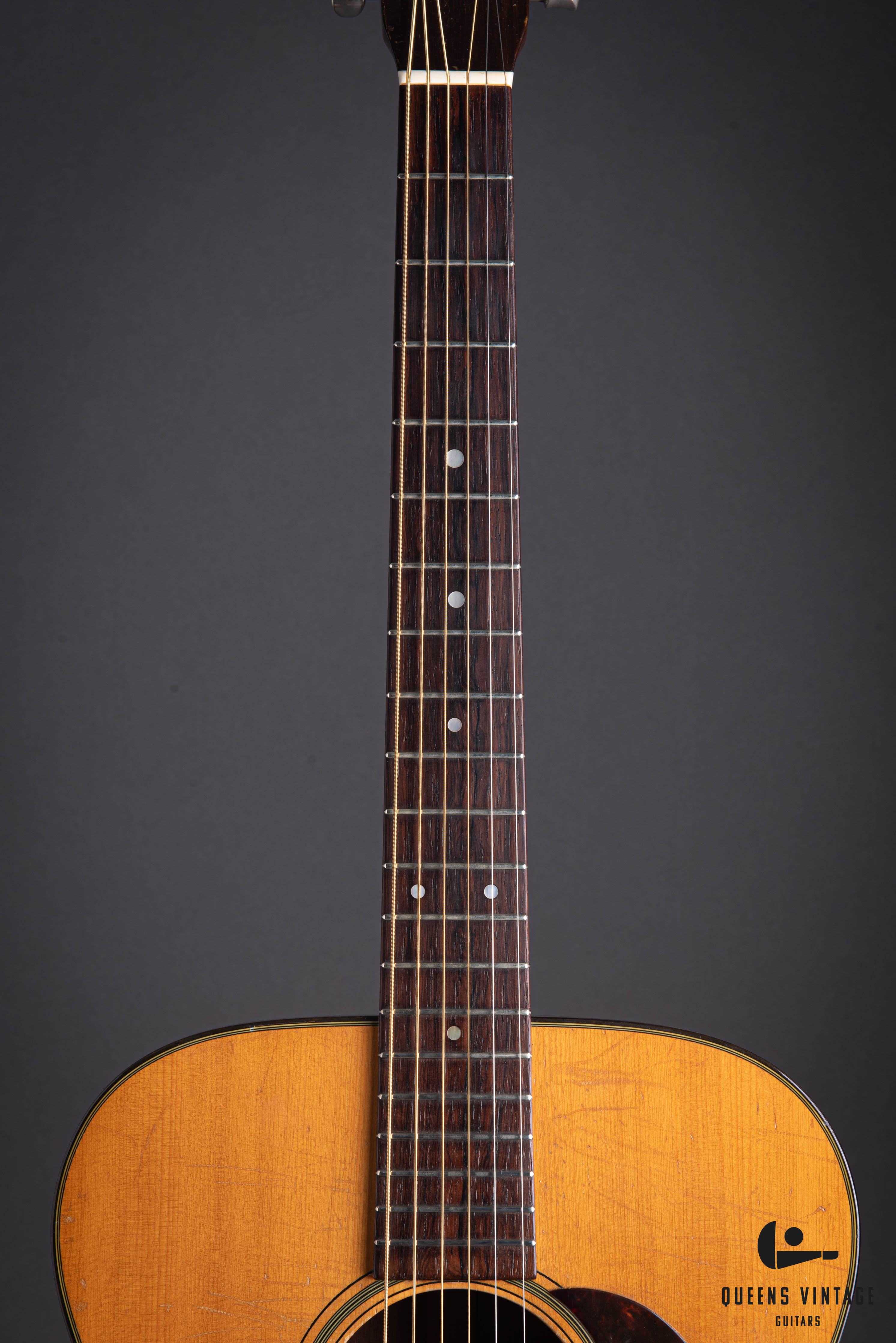 1953 Martin 000-18 Acoustic Guitar