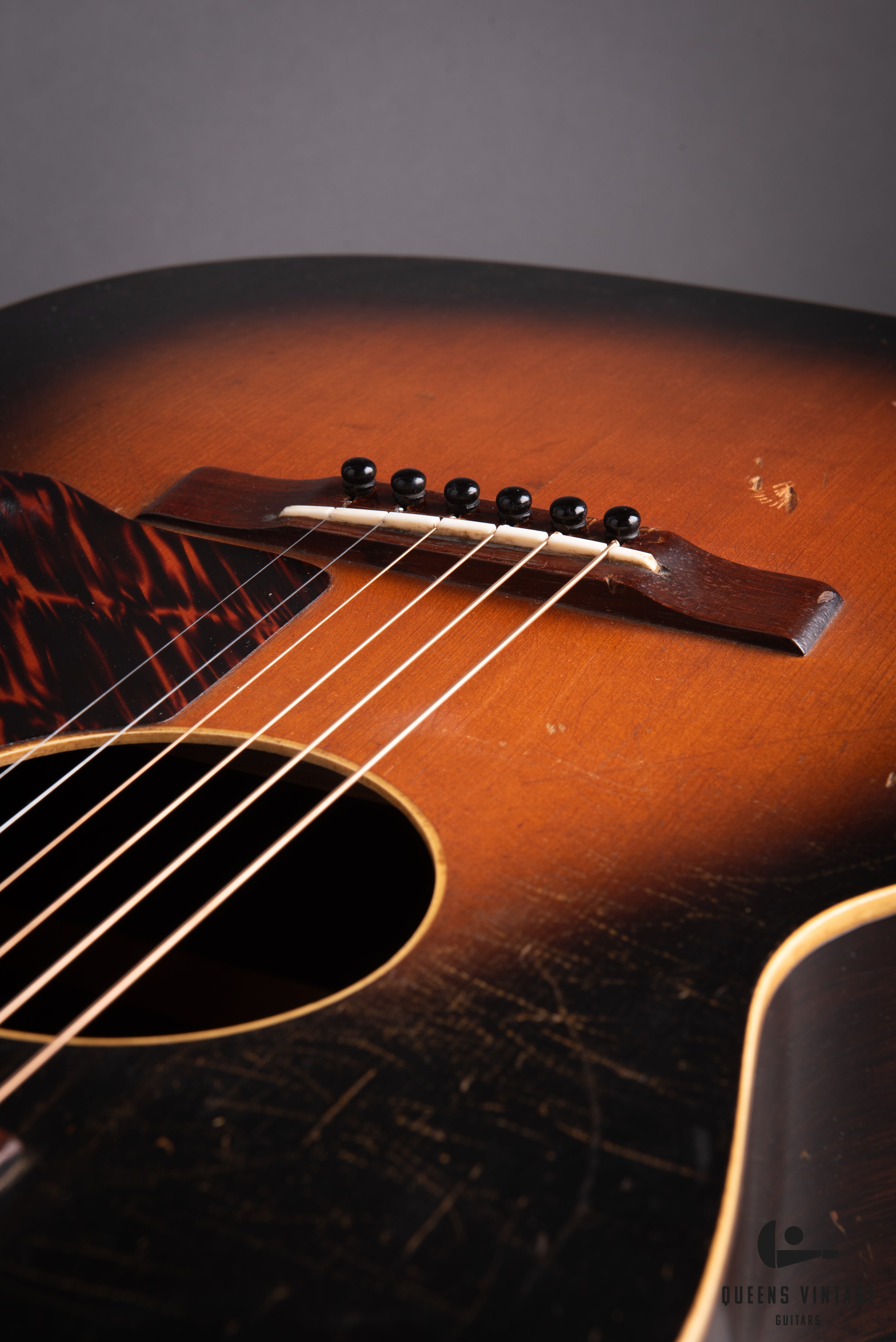 1936 Kalamazoo KG-14 Acoustic Guitar