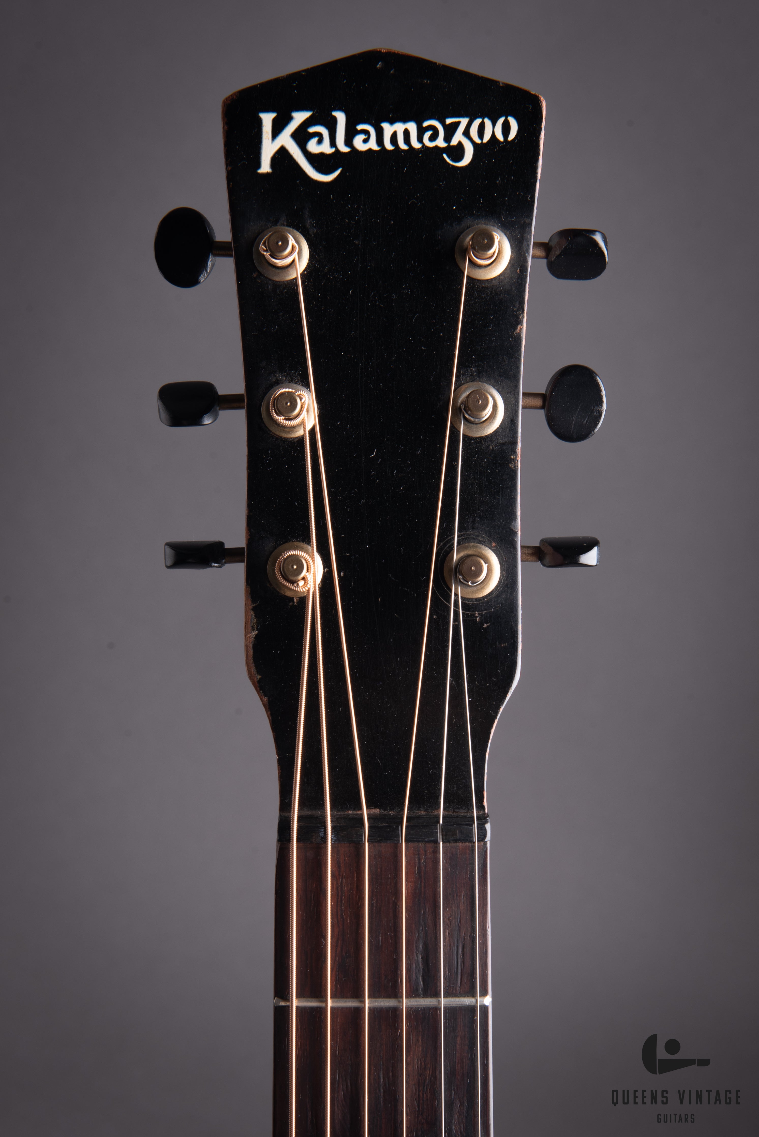 1936 Kalamazoo KG-14 Acoustic Guitar