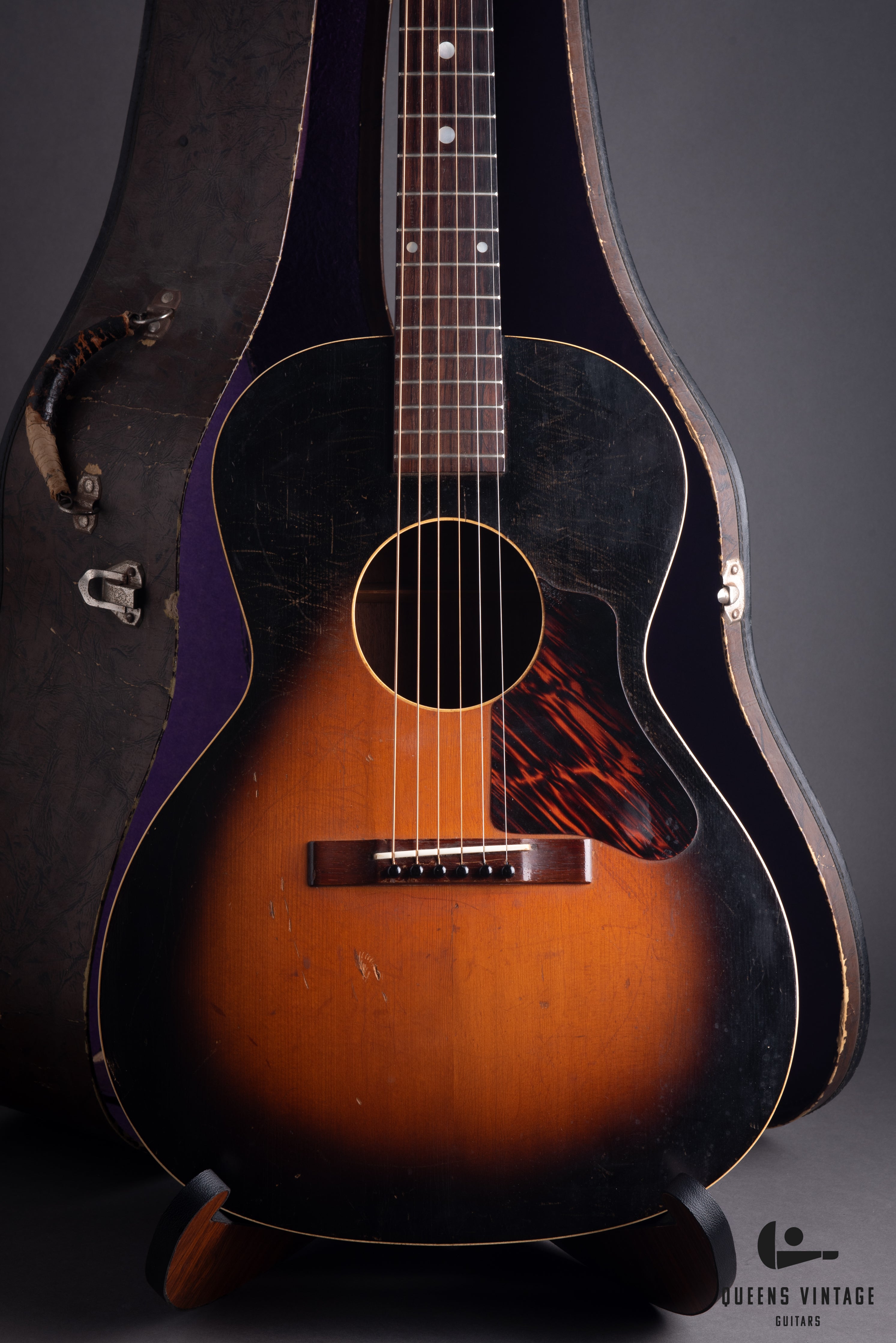 1936 Kalamazoo KG-14 Acoustic Guitar