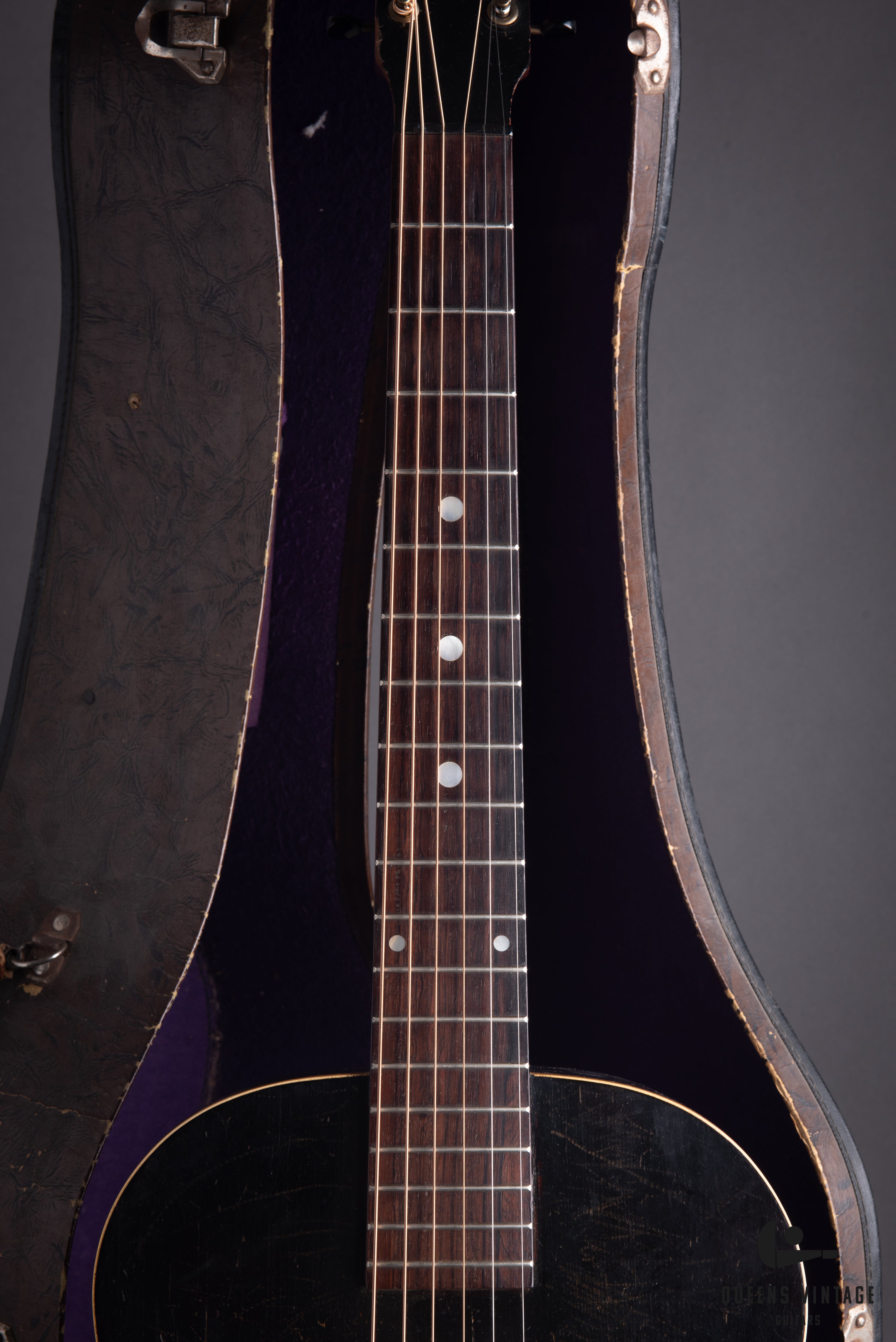1936 Kalamazoo KG-14 Acoustic Guitar