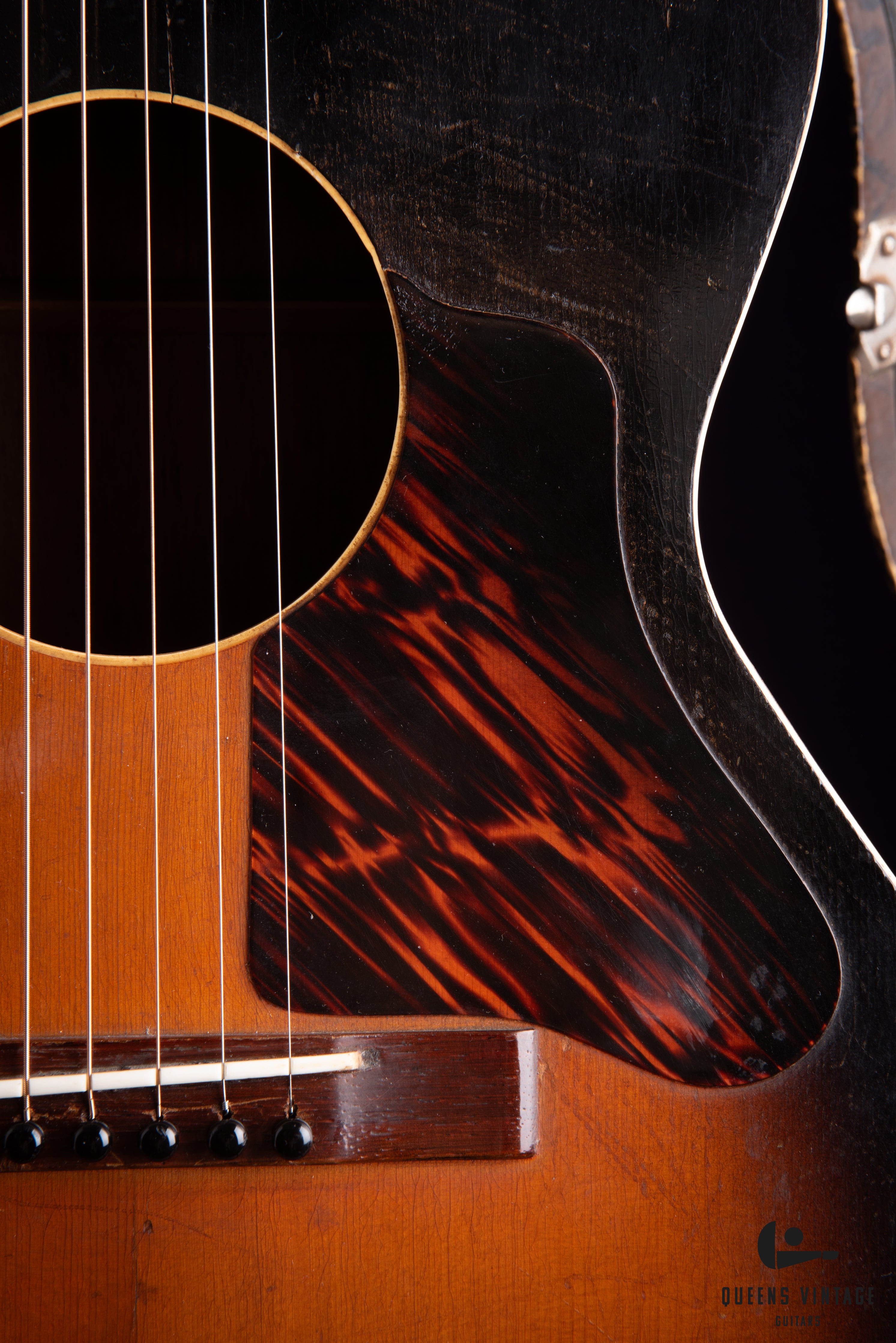 1936 Kalamazoo KG-14 Acoustic Guitar