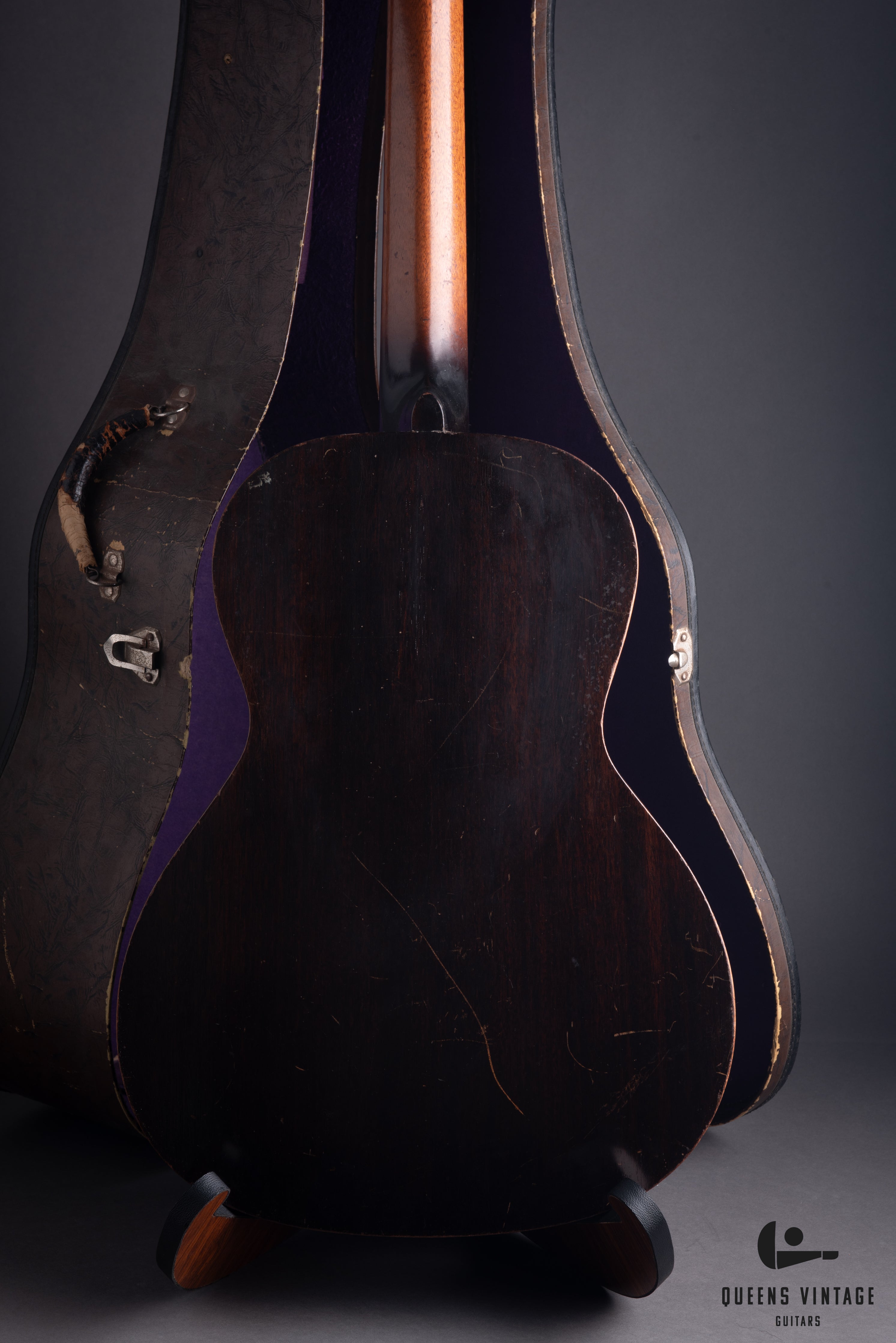 1936 Kalamazoo KG-14 Acoustic Guitar