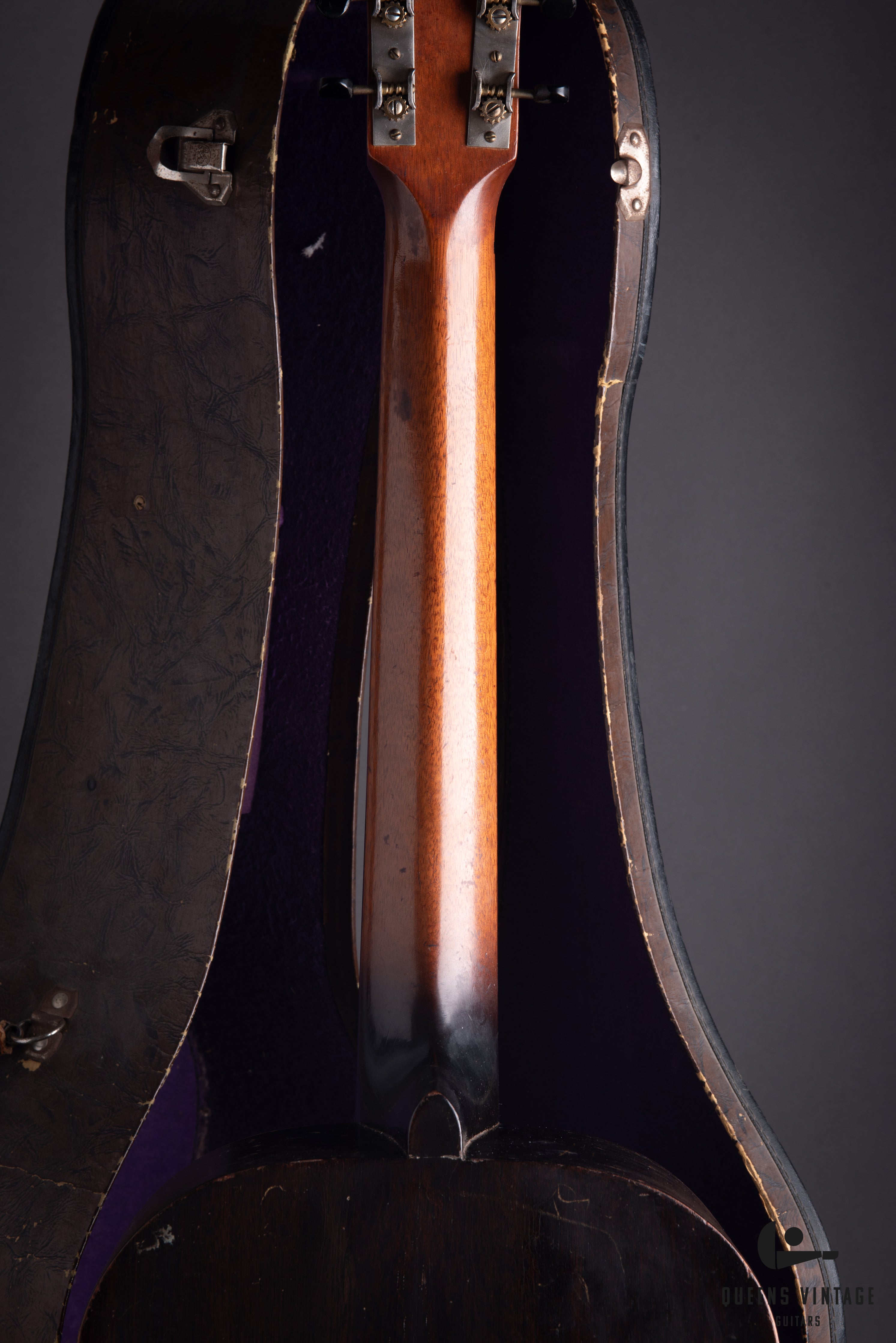 1936 Kalamazoo KG-14 Acoustic Guitar