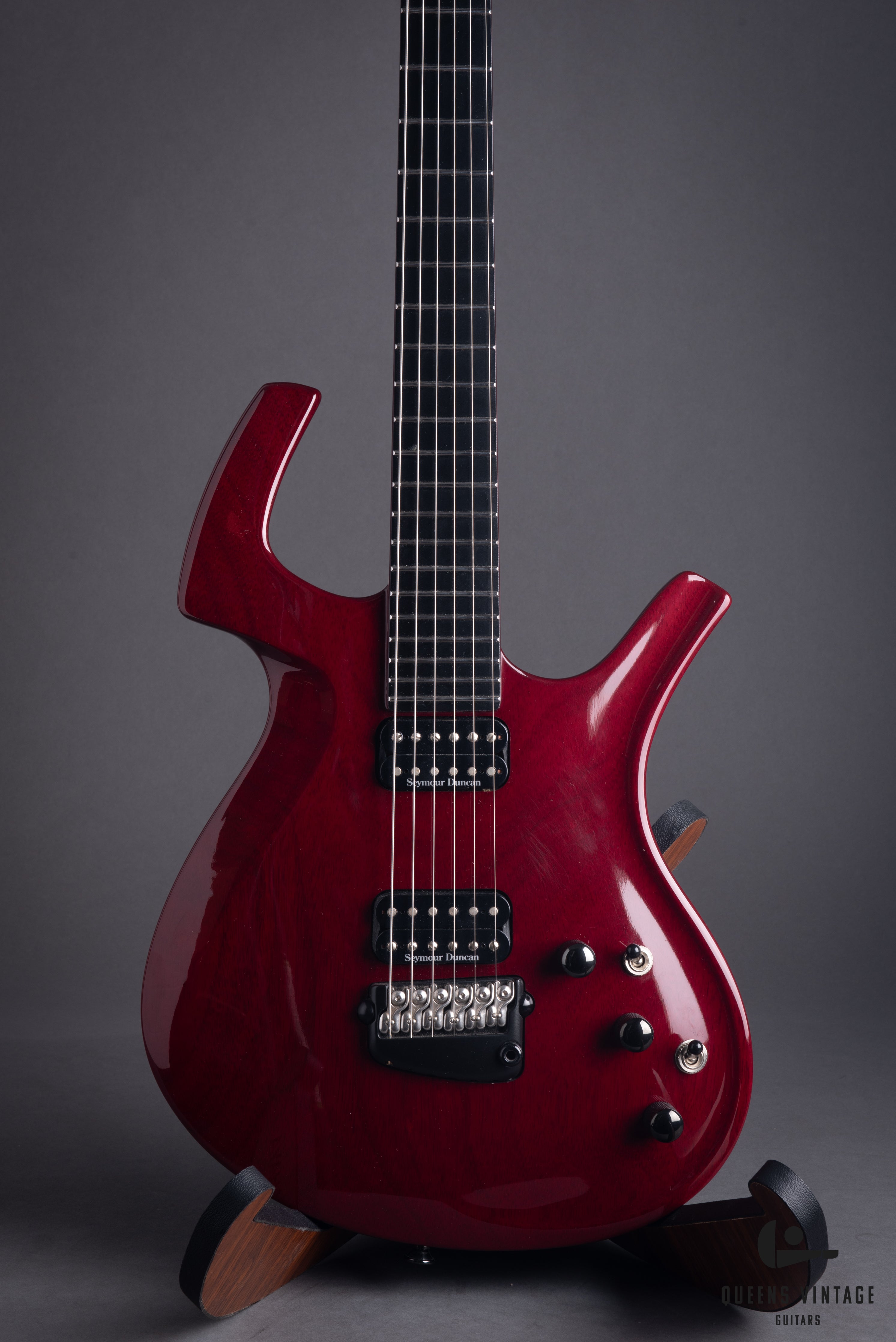 2006 Parker Fly Mojo Electric Guitar