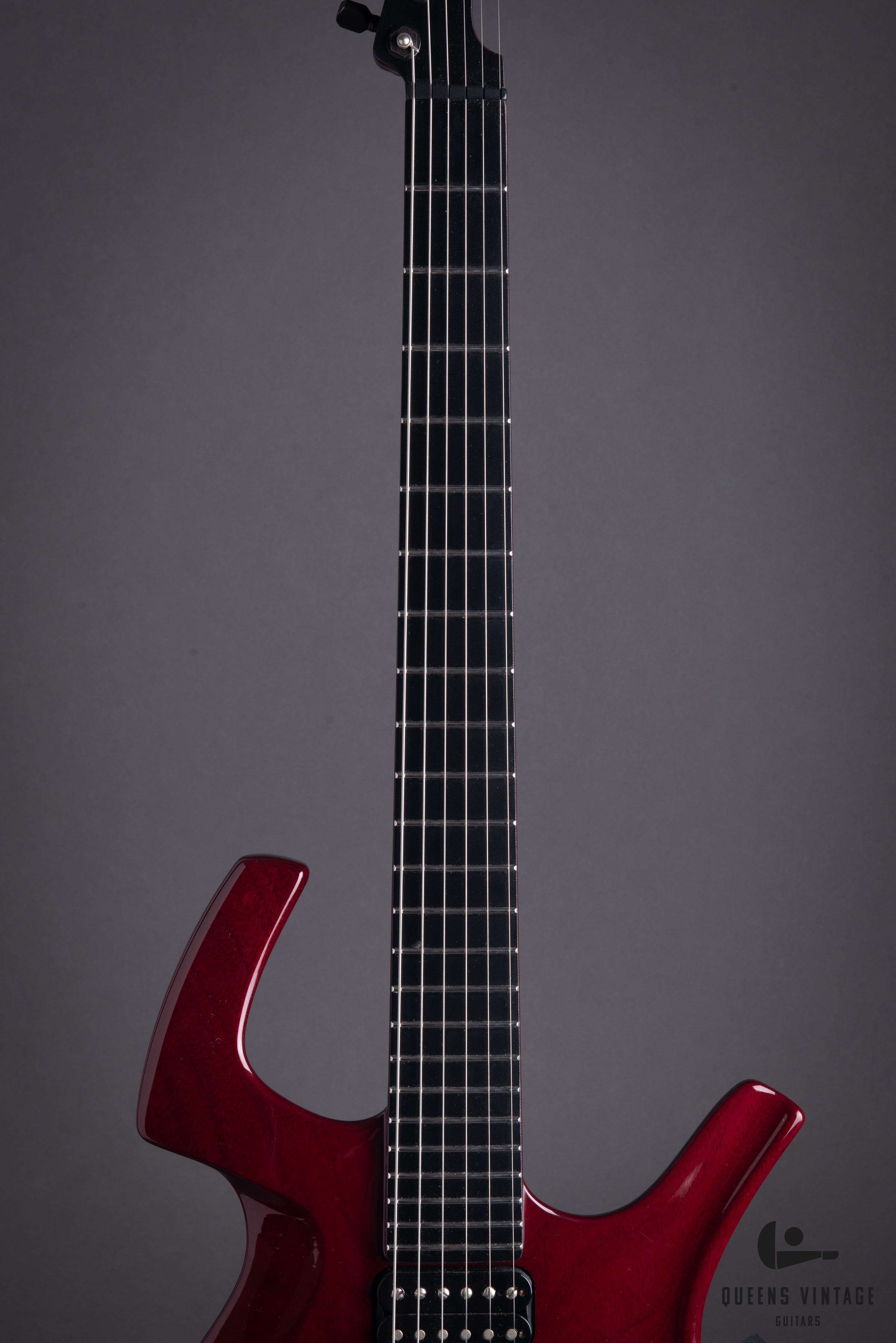 2006 Parker Fly Mojo Electric Guitar