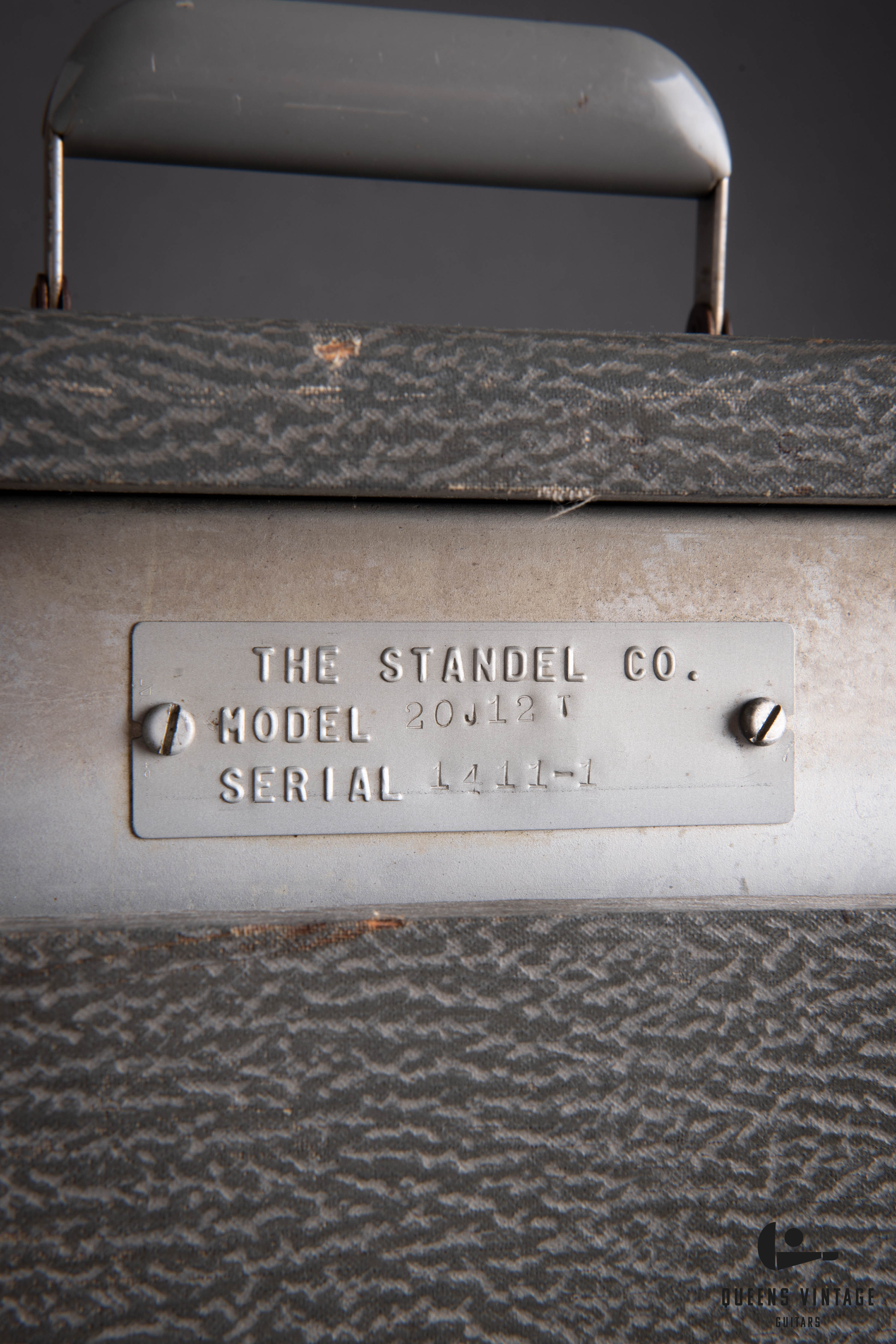 c. 1961 Standel Artist 20J12T