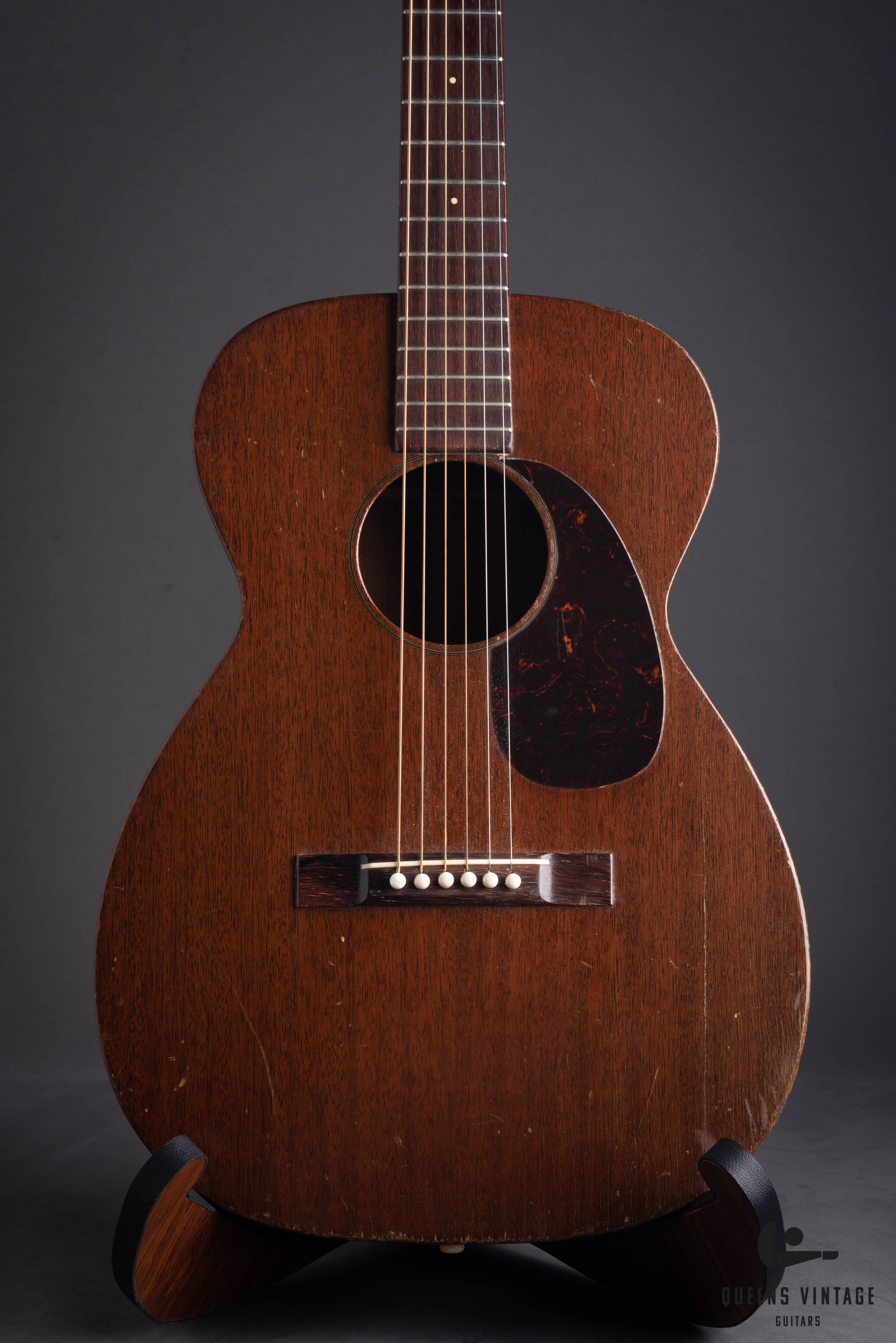 1955 Martin 0-15 Acoustic Guitar