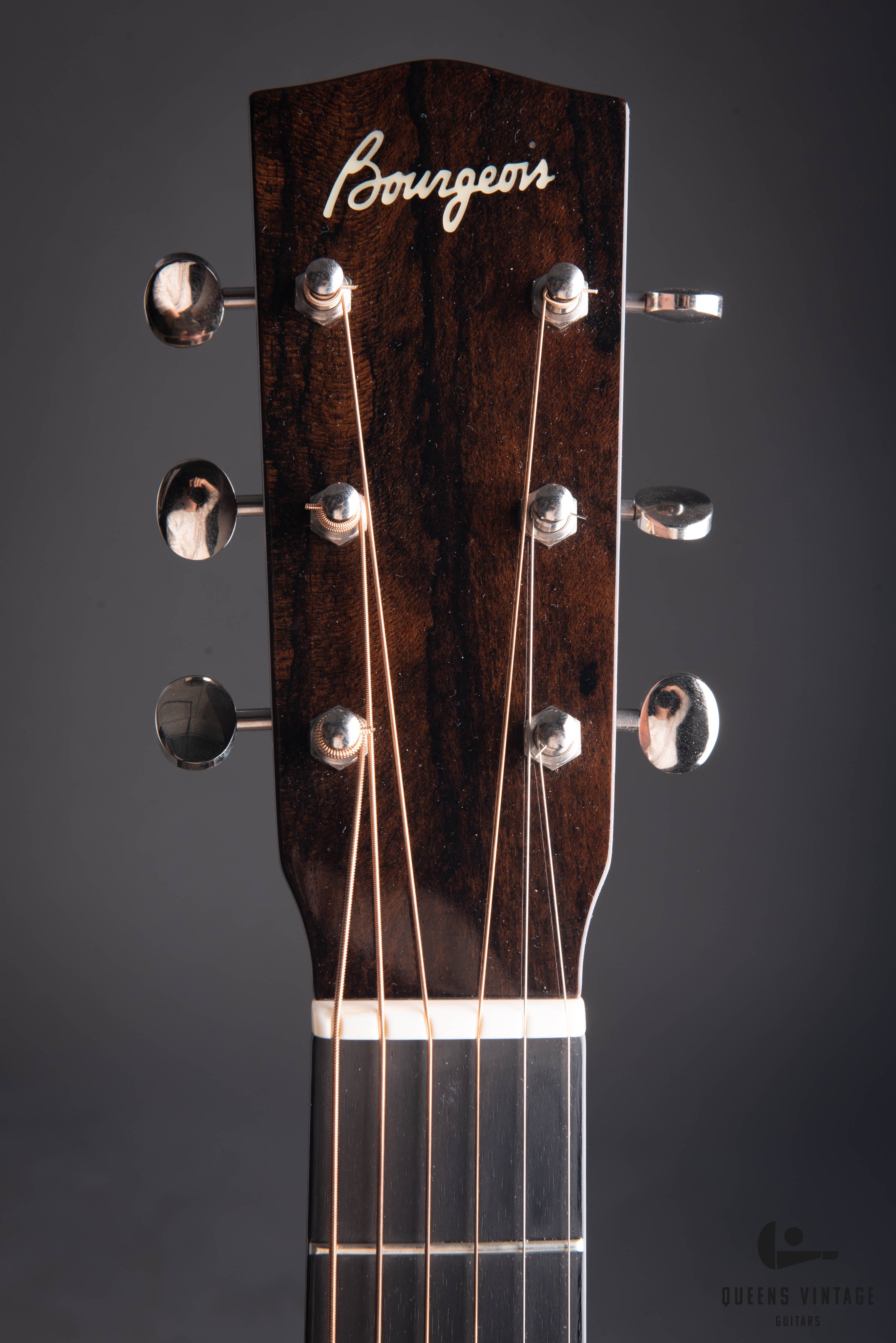 2019 Bourgeois 00C Coupe Acoustic Guitar