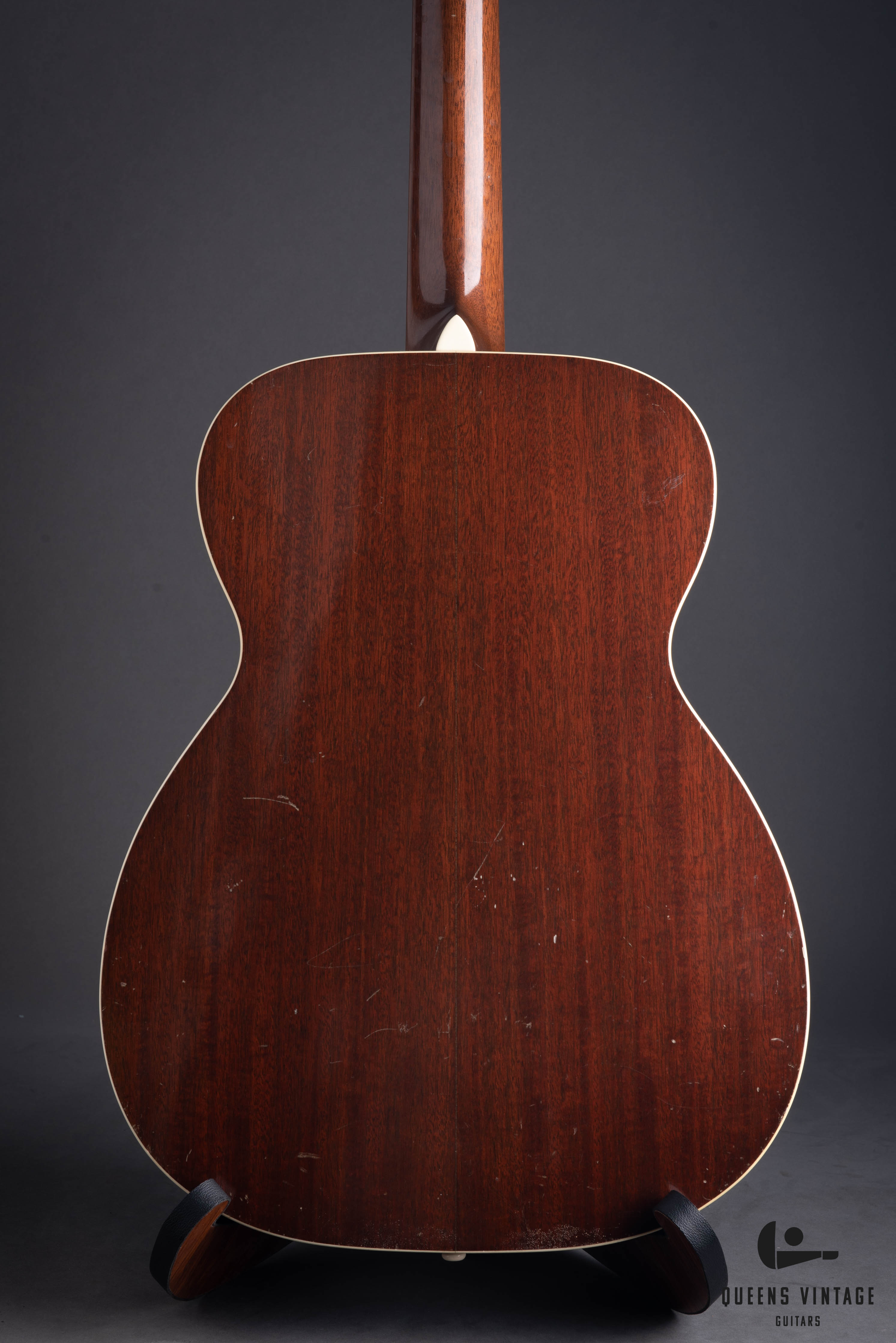 1938 Martin C-1 Acoustic Archtop Guitar