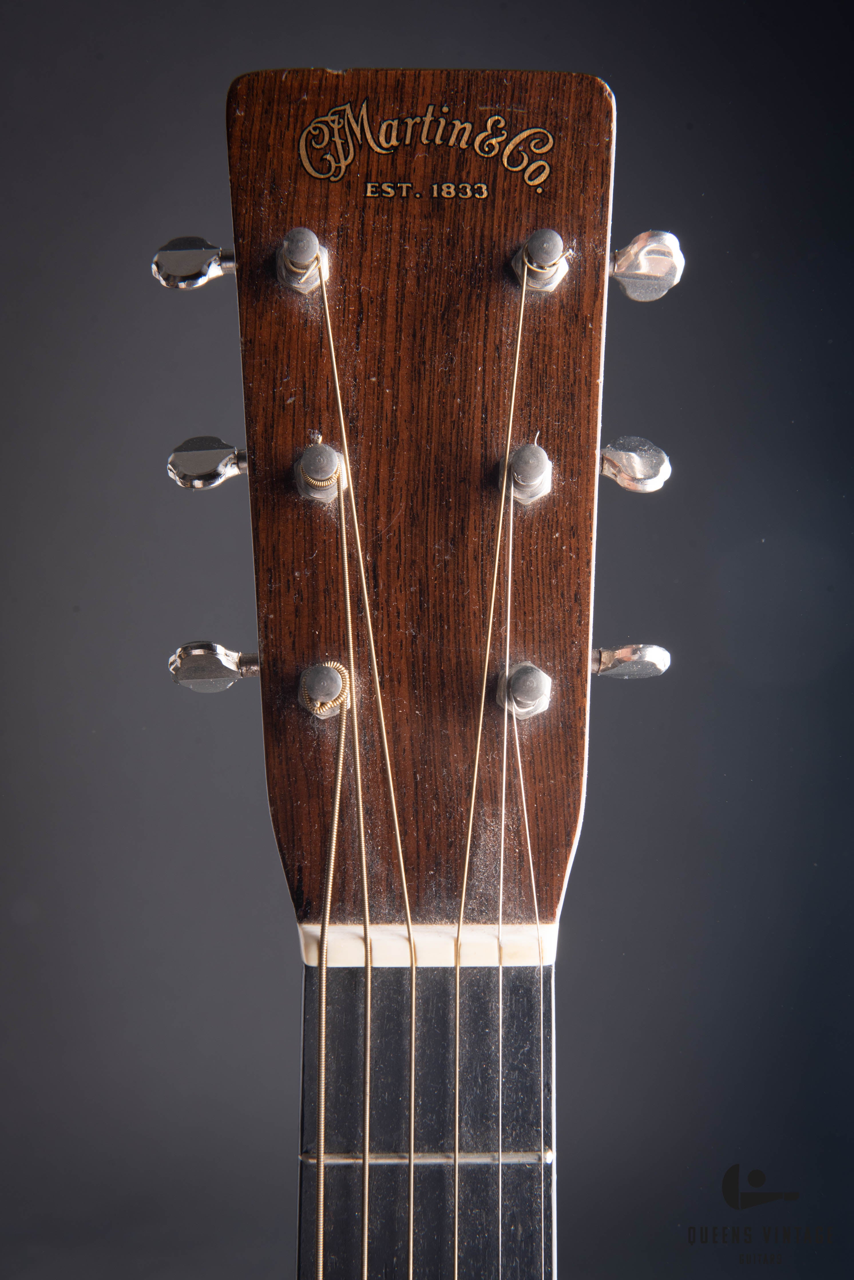 1938 Martin C-1 Acoustic Archtop Guitar