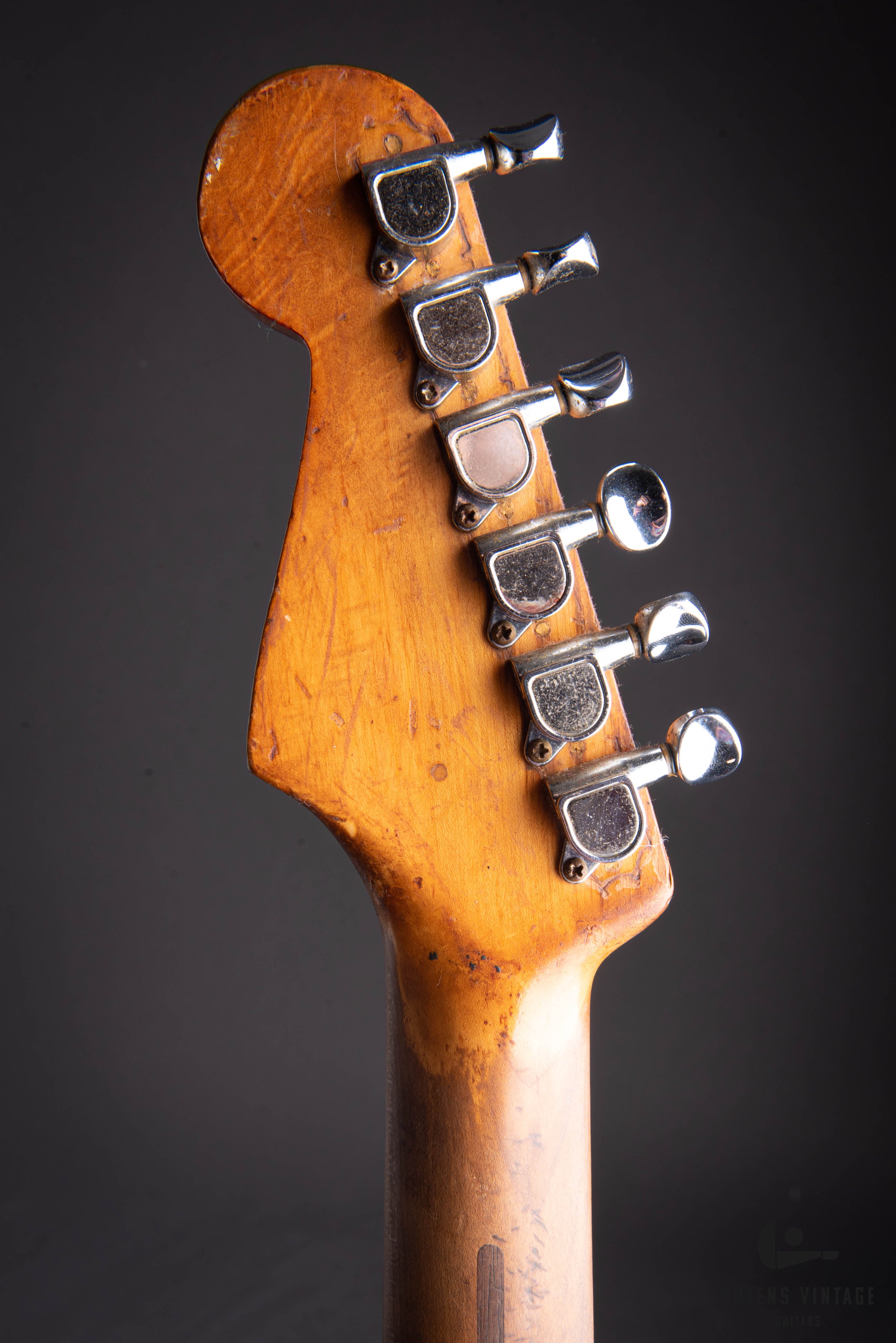 1956 Fender Musicmaster Electric Guitar