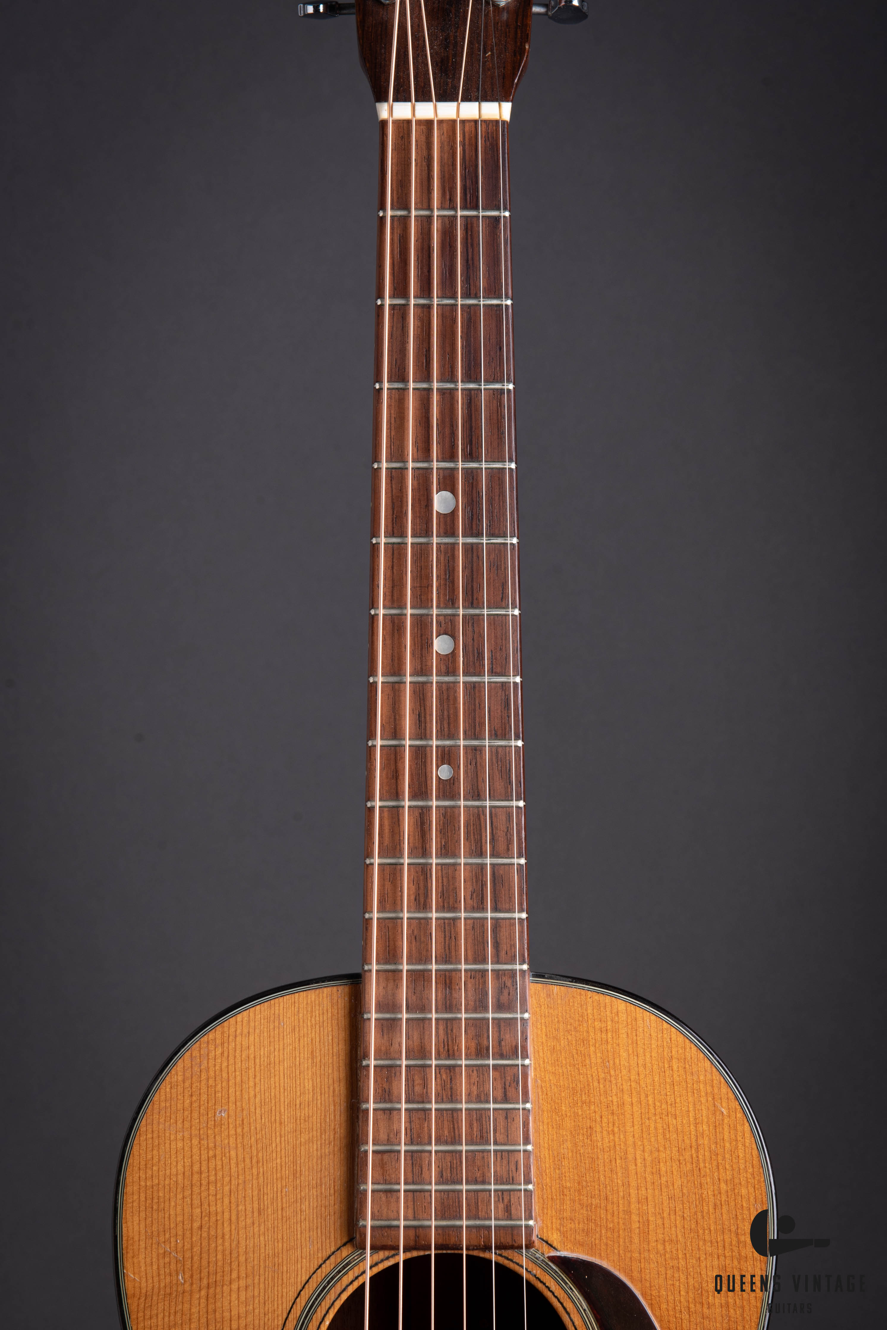 1952 Martin 5-18 Acoustic Guitar