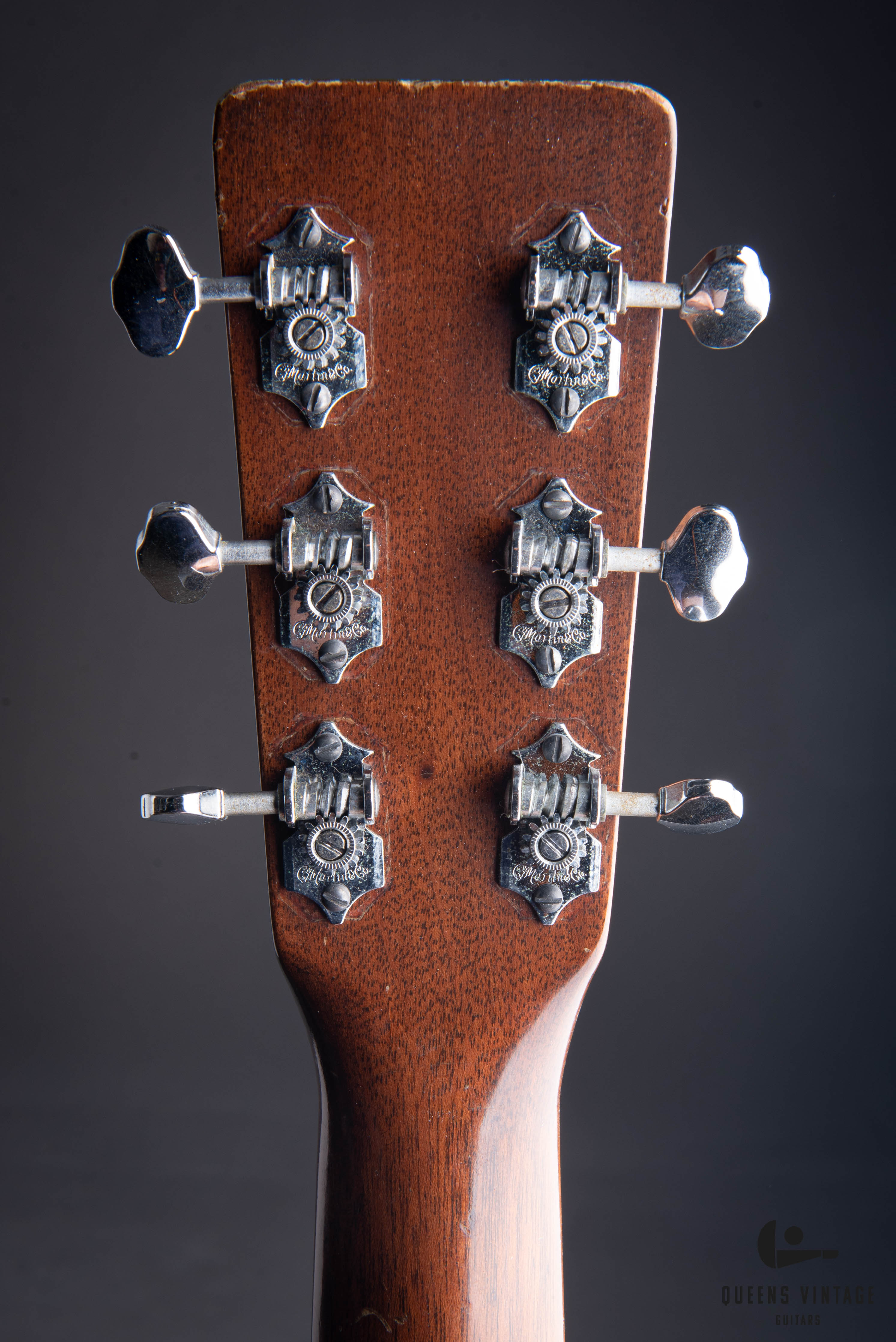 1952 Martin 5-18 Acoustic Guitar