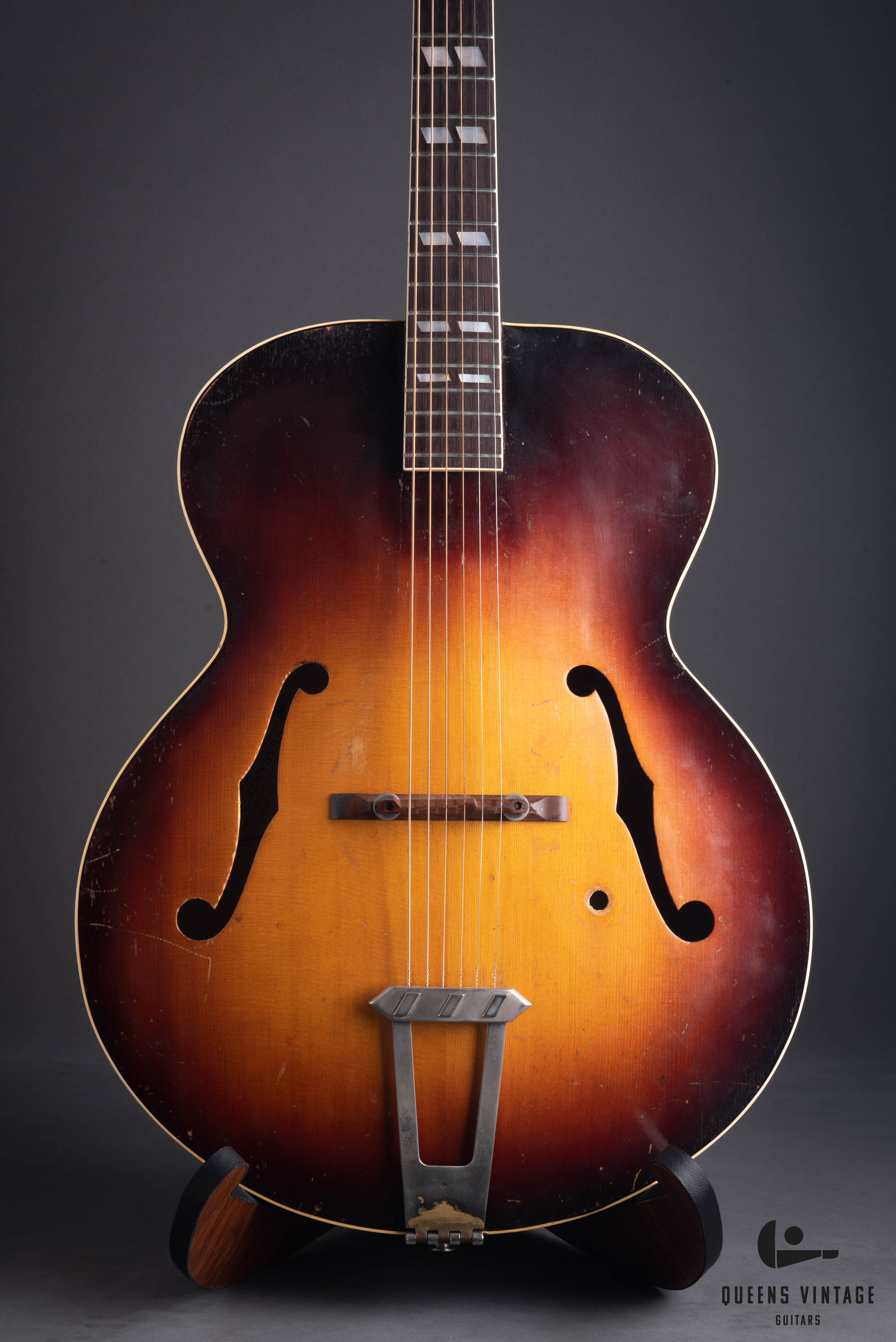 1940 Gibson L-7 Archtop Acoustic Guitar