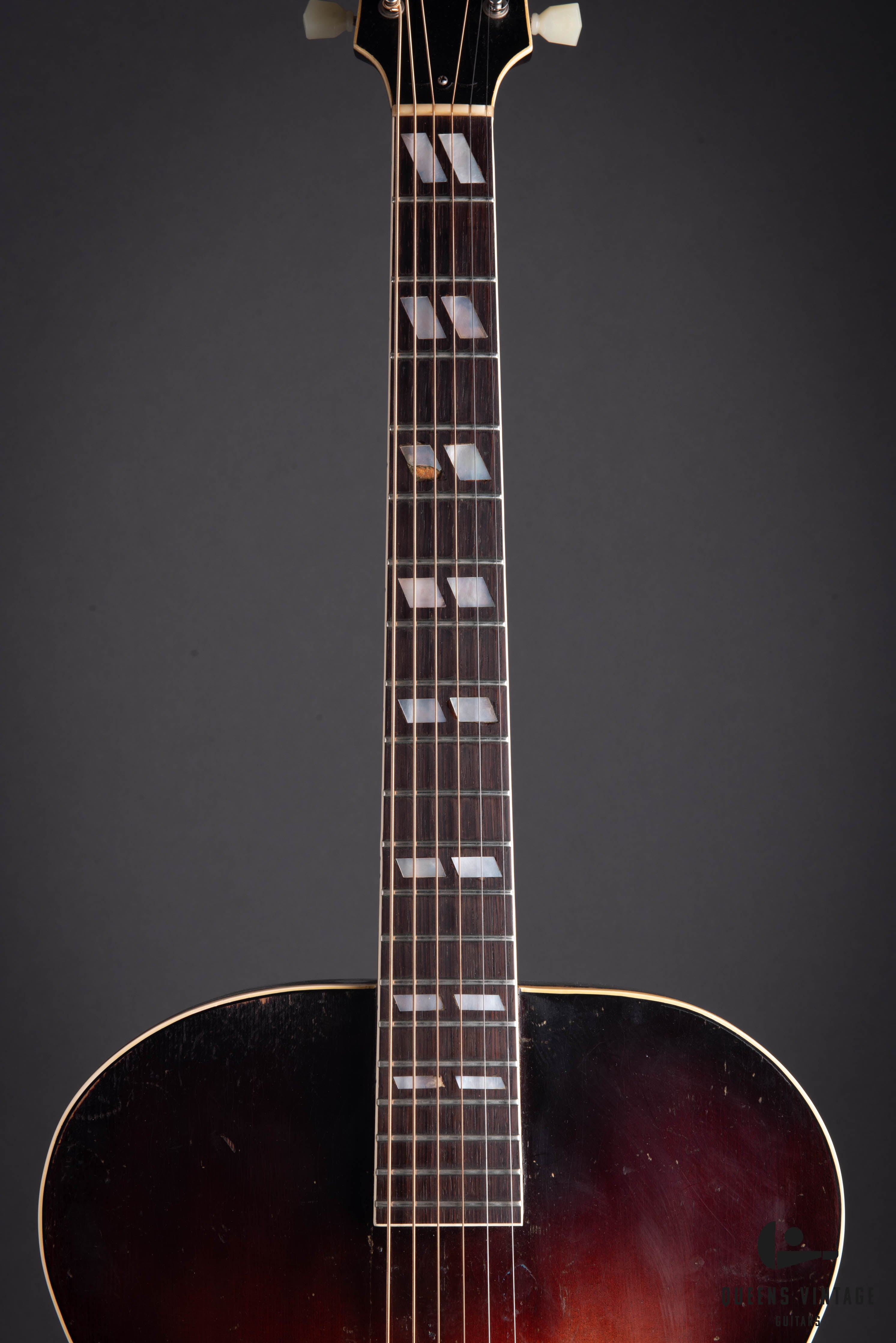 1940 Gibson L-7 Archtop Acoustic Guitar