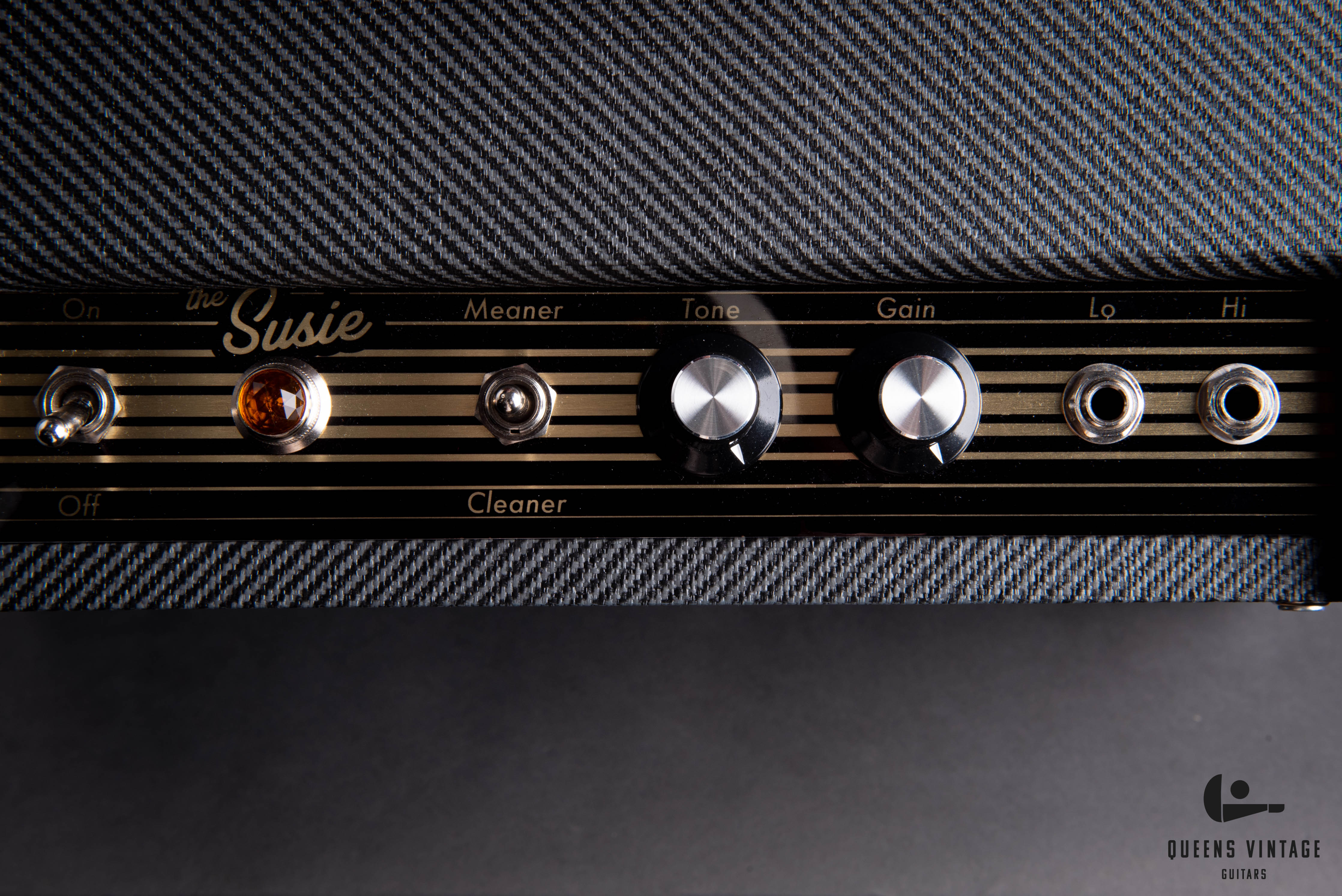 2024 Strange Audio Susie Guitar Amplifier