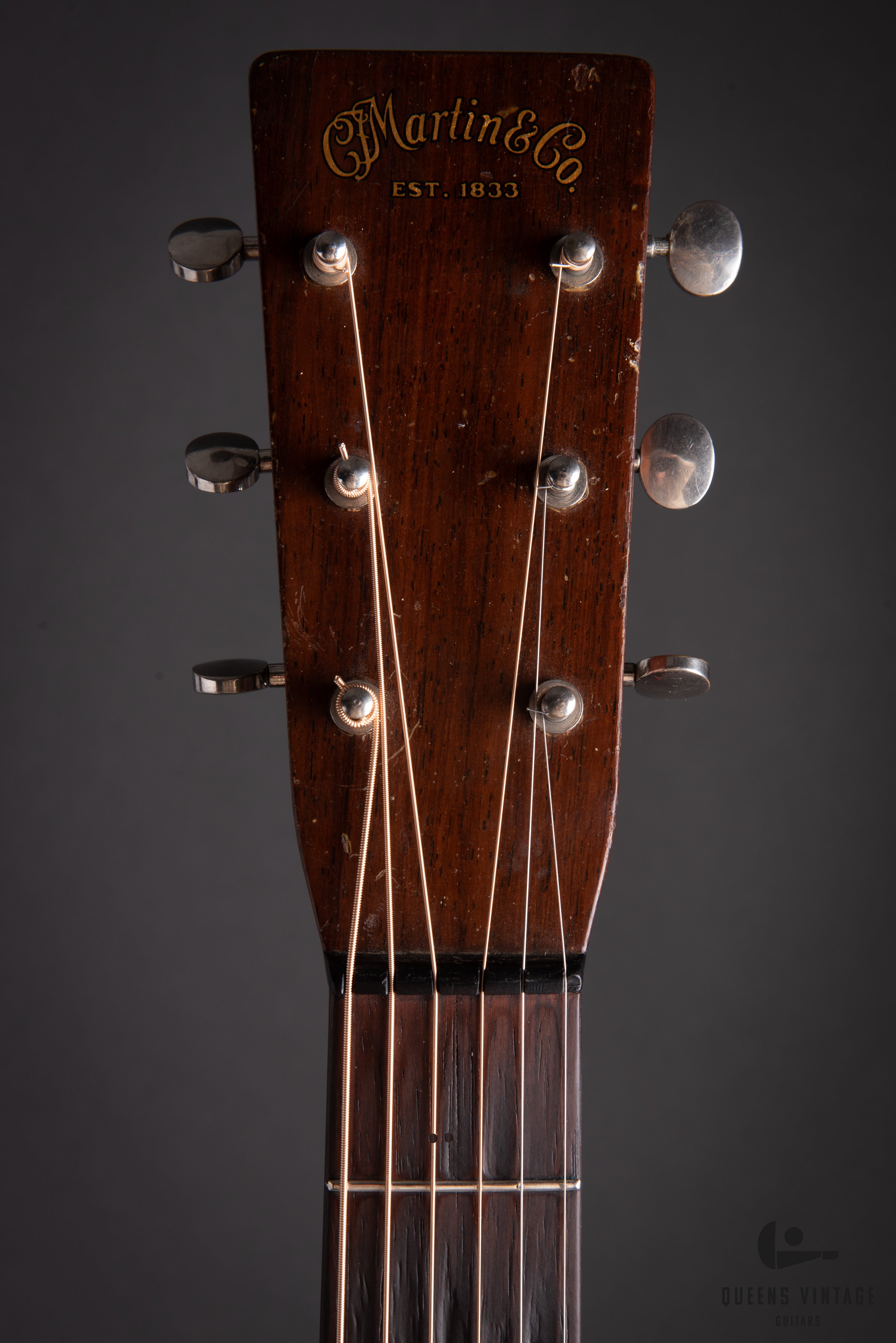 1935 Martin 00-17 Acoustic Guitar
