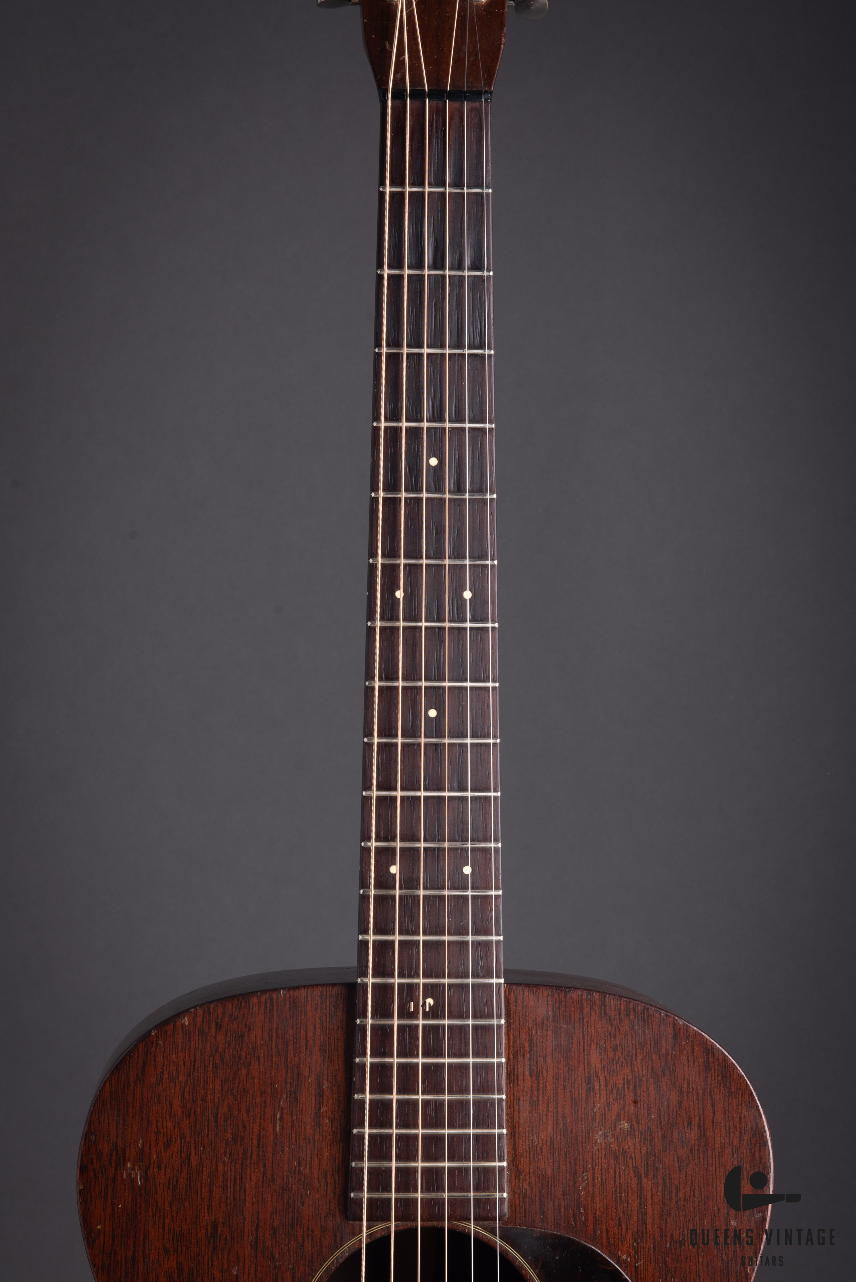 1935 Martin 00-17 Acoustic Guitar