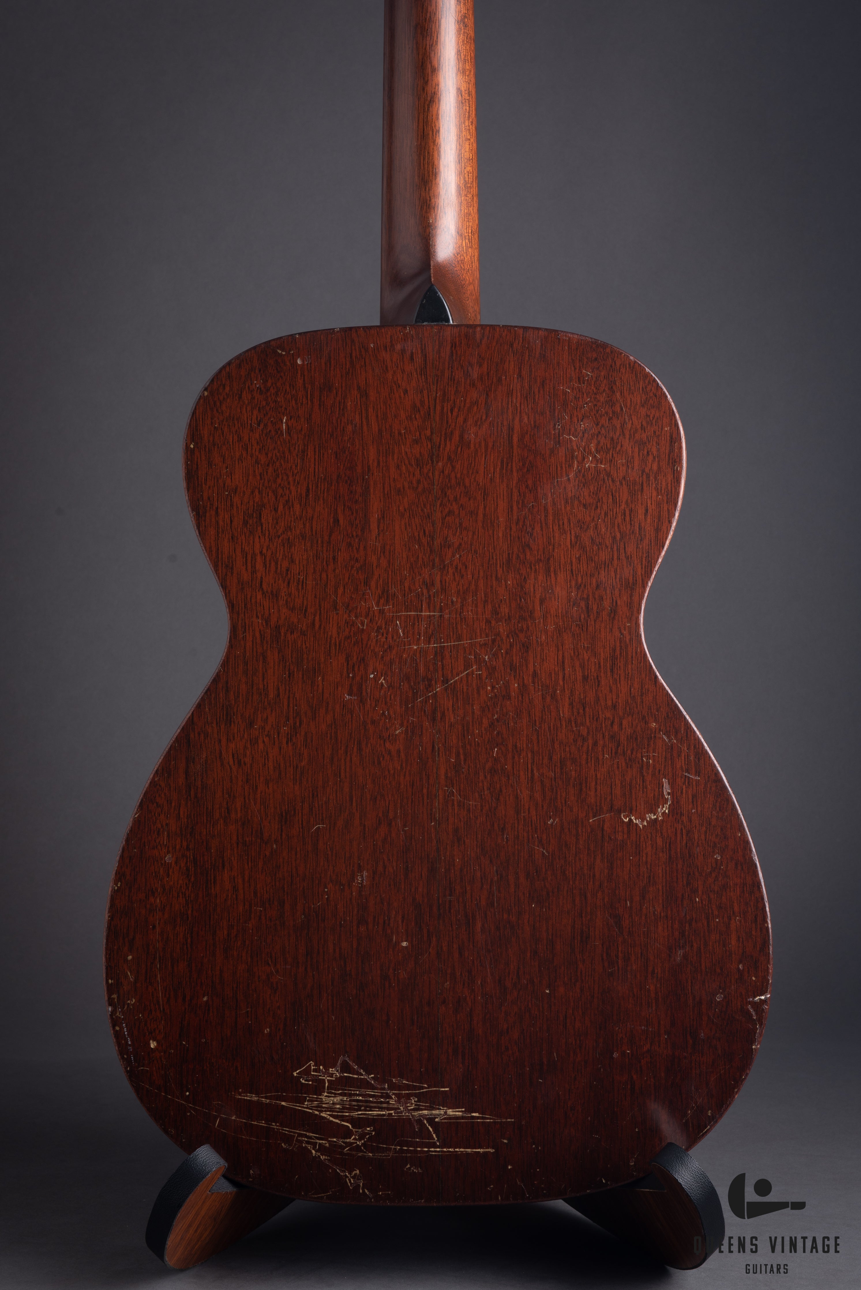 1935 Martin 00-17 Acoustic Guitar