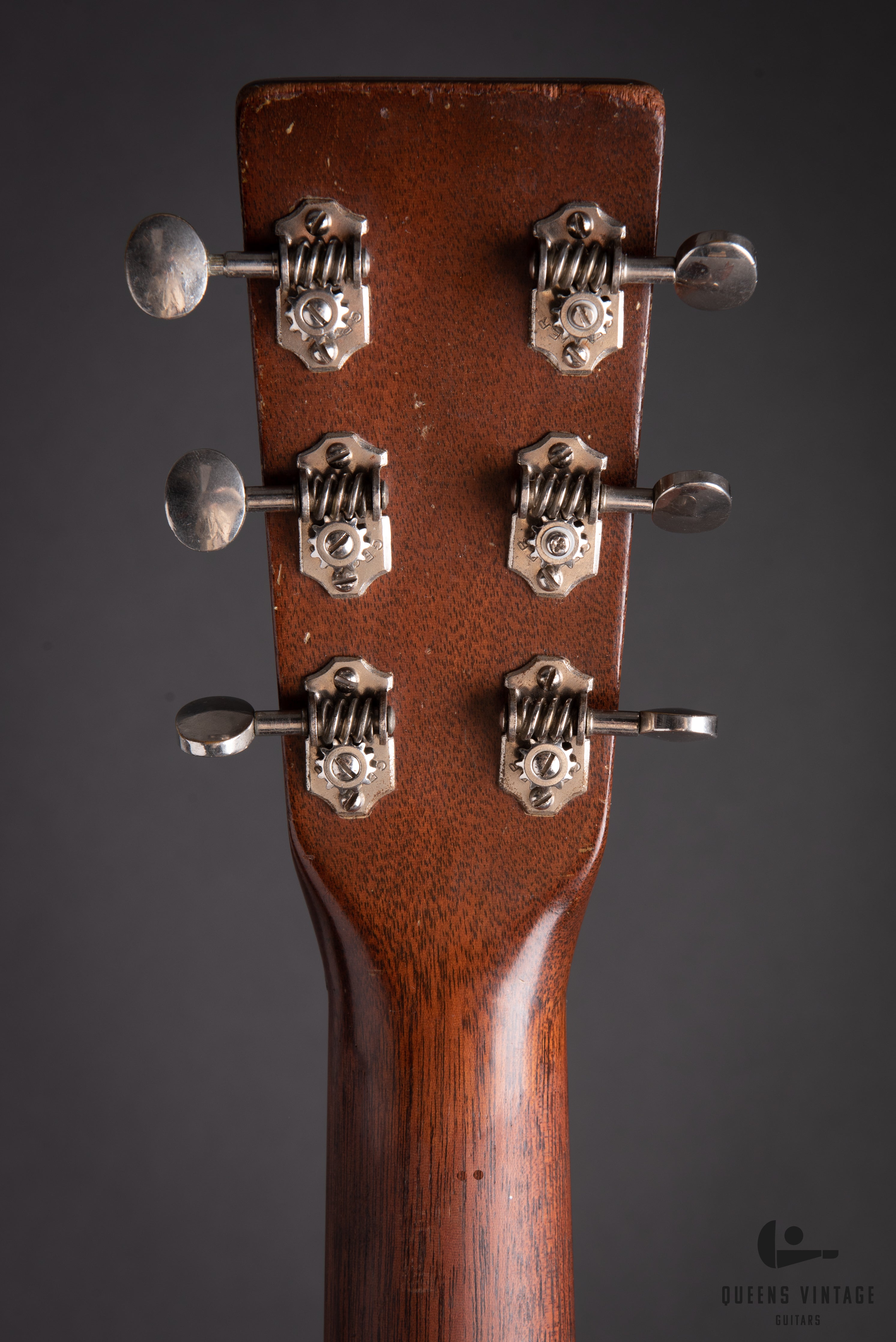 1935 Martin 00-17 Acoustic Guitar