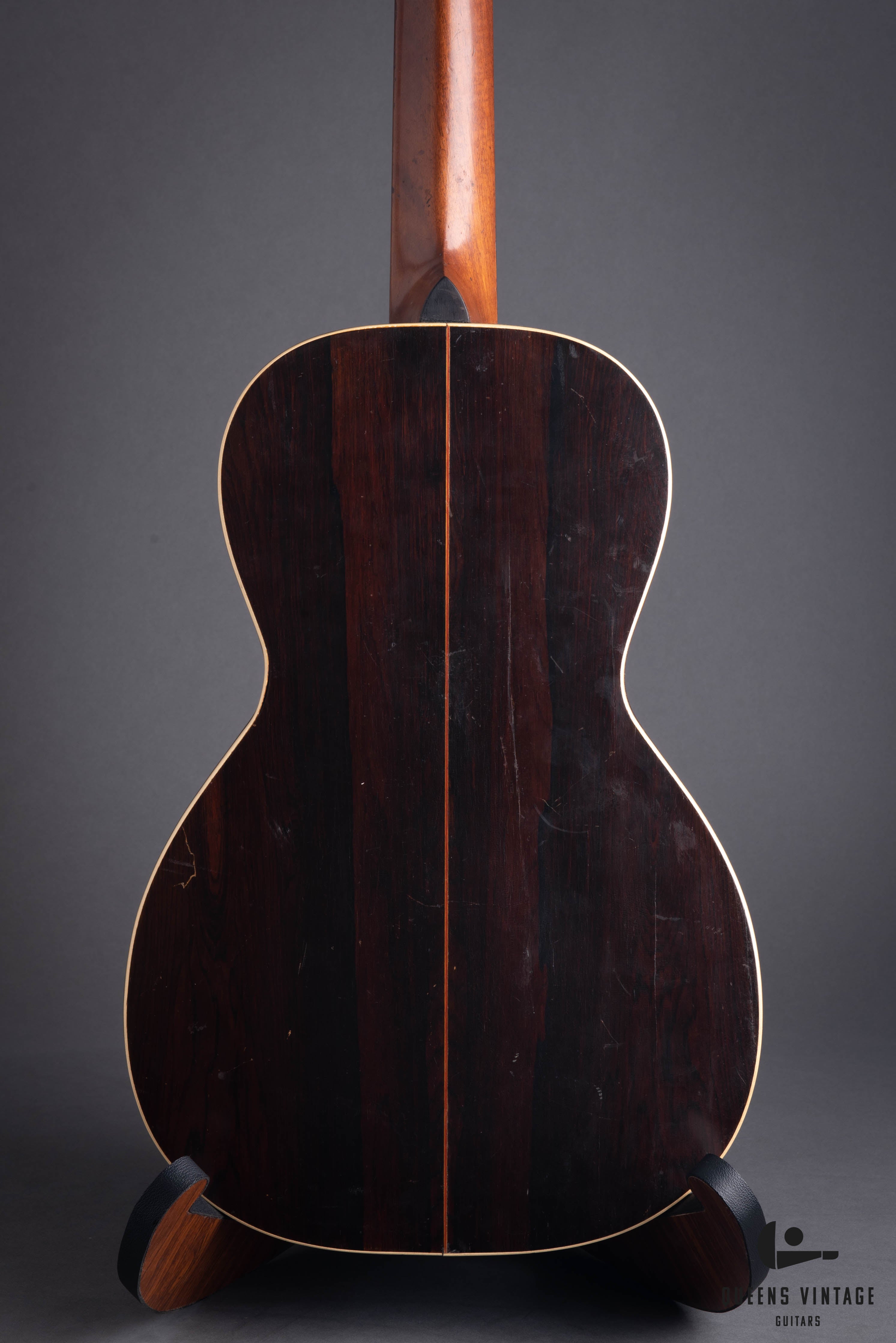 c. 1915 Washburn Parlor Acoustic Guitar