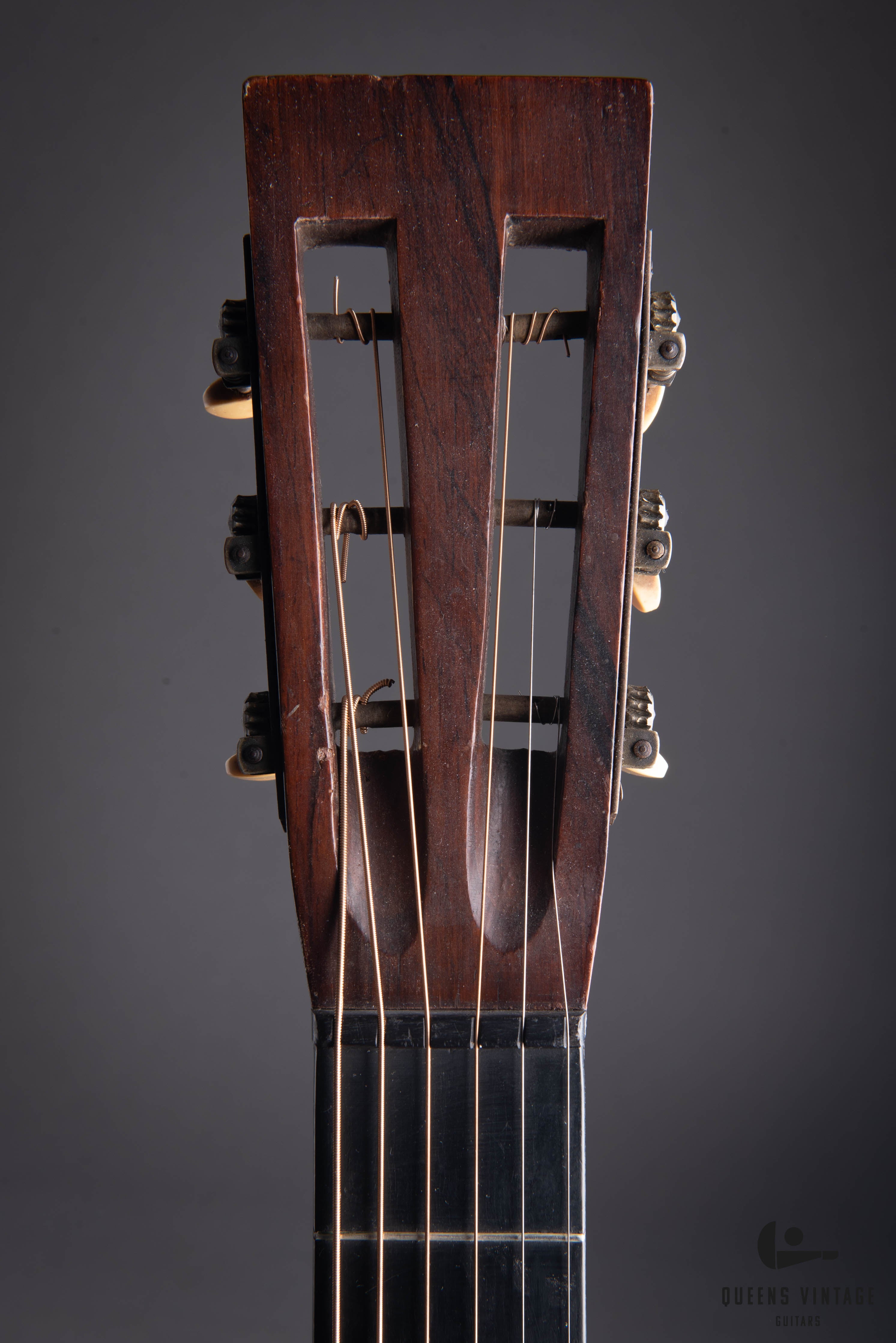 c. 1915 Washburn Parlor Acoustic Guitar