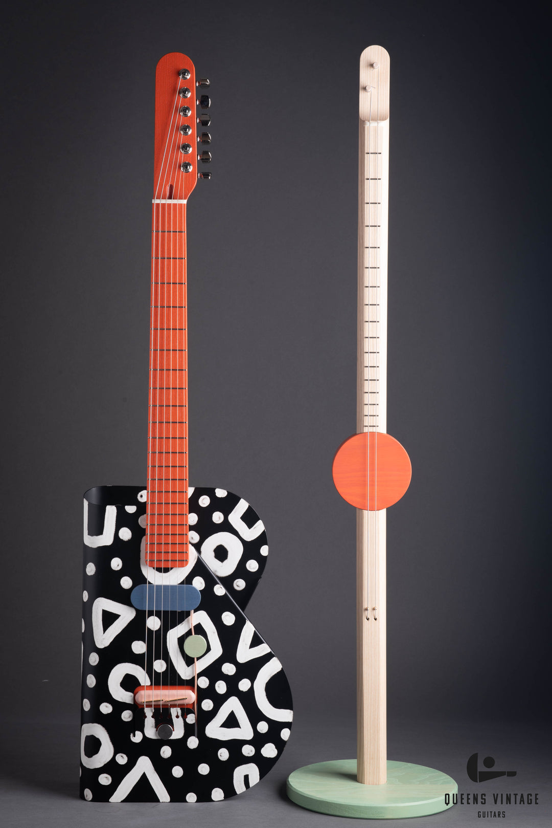 2025 Verso Cosmo Concept Electric Guitar – Queens Vintage Guitars