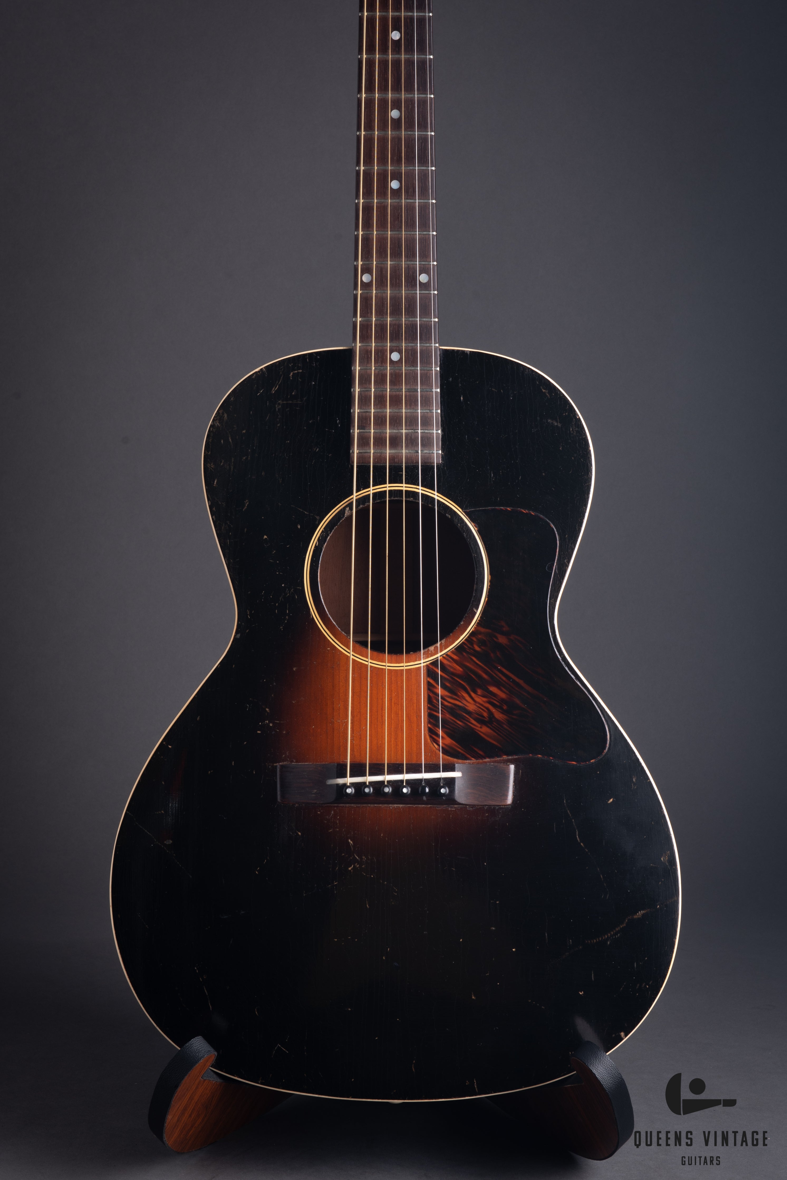 1933 Gibson L-00 Acoustic Guitar